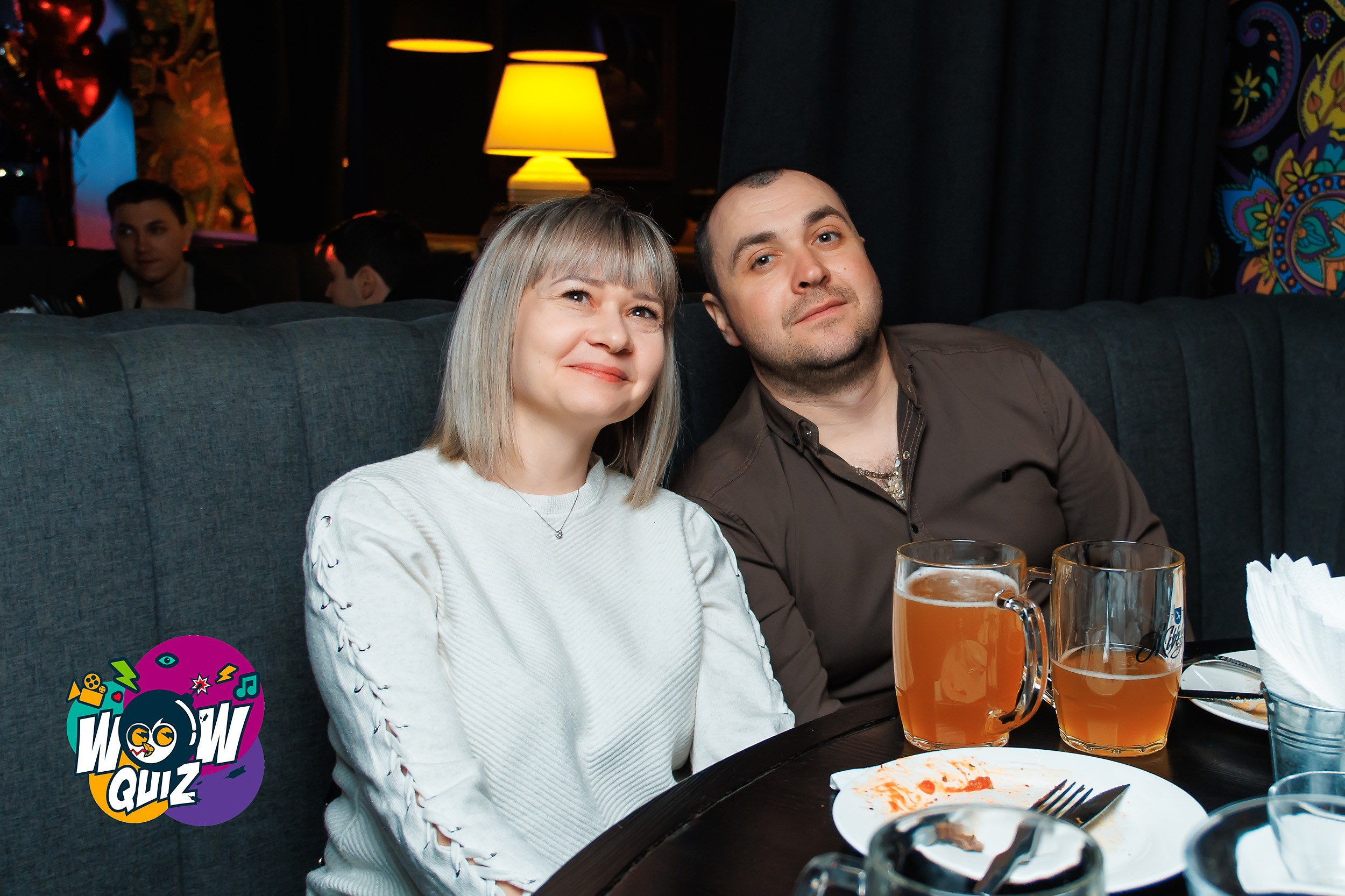 Wow Quiz. Кипятком Павлодар