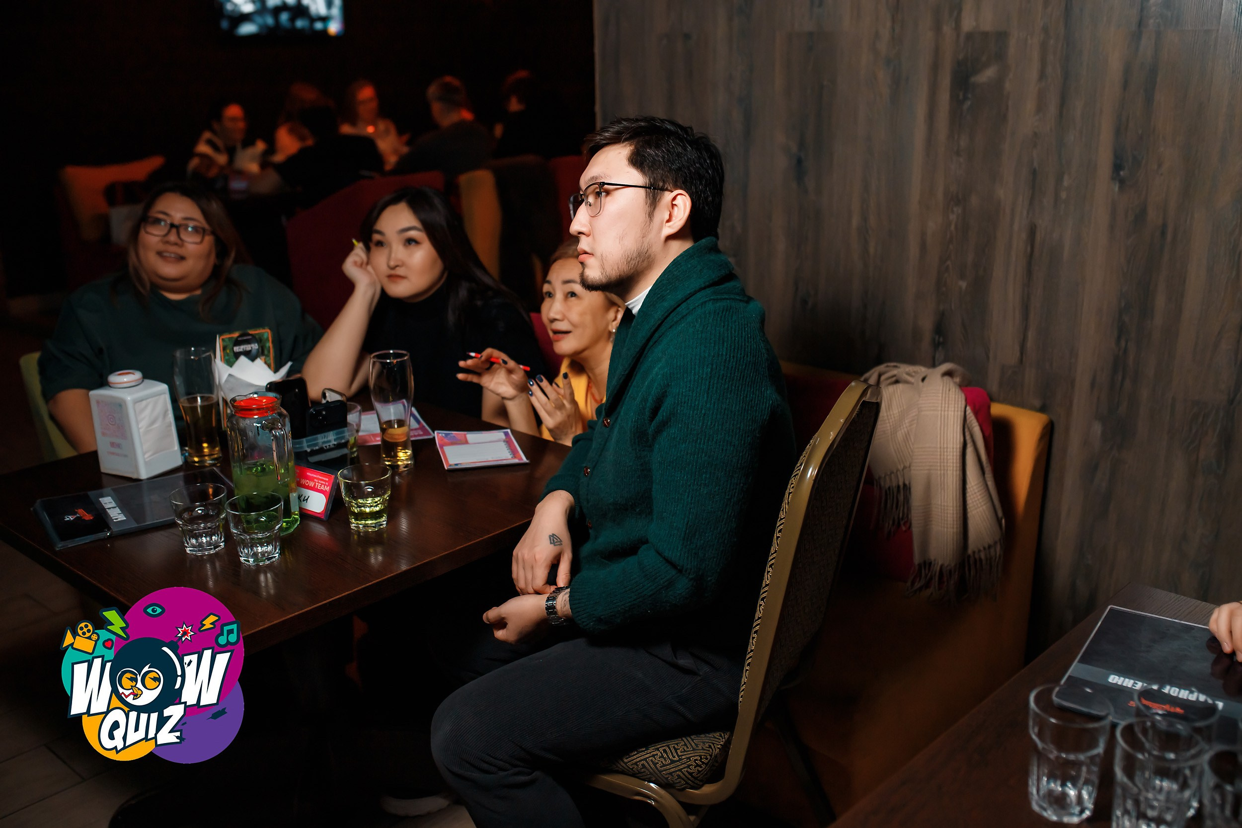 Wow Quiz. Кипятком Павлодар