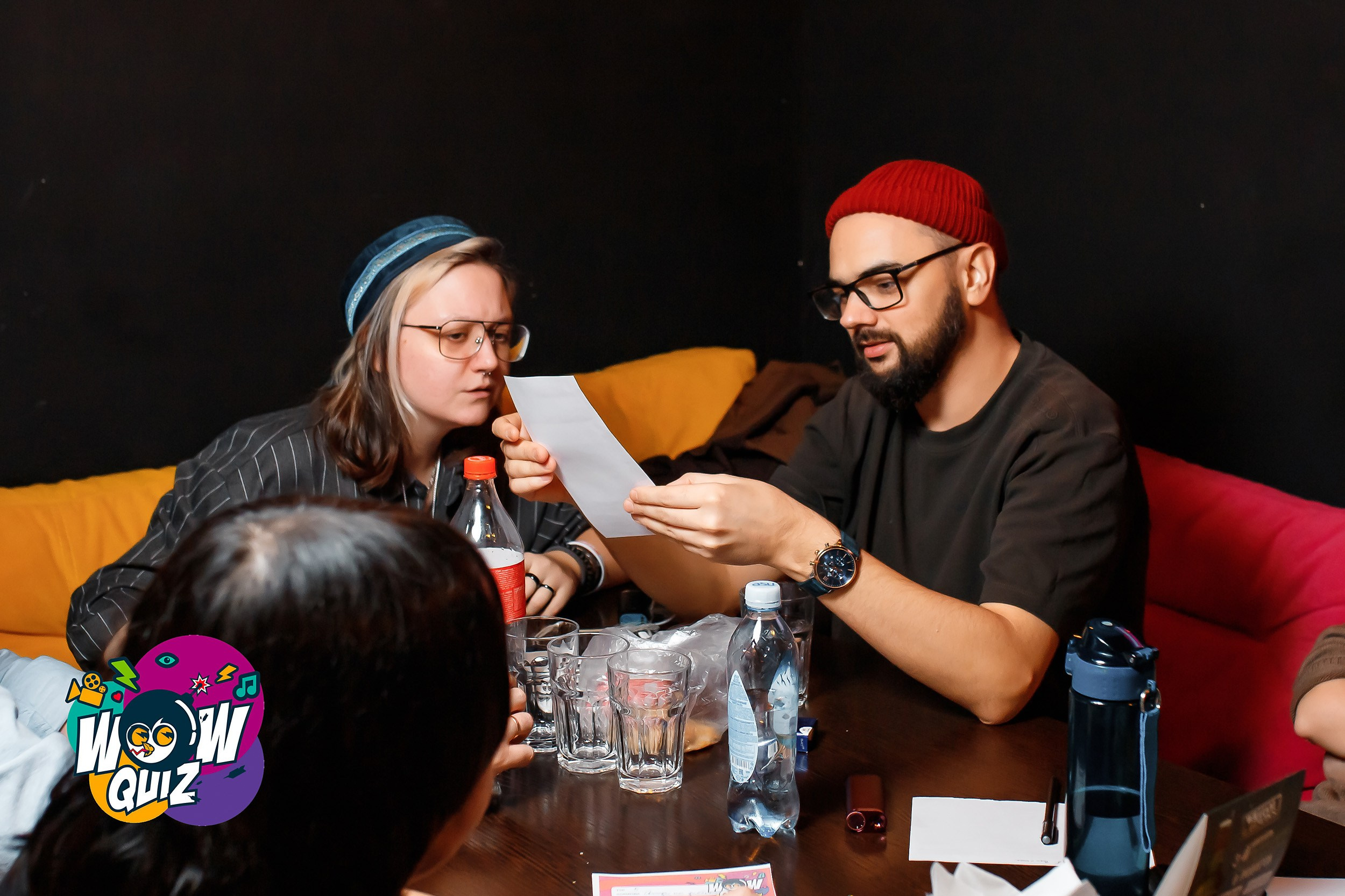 Wow Quiz. Кипятком Павлодар