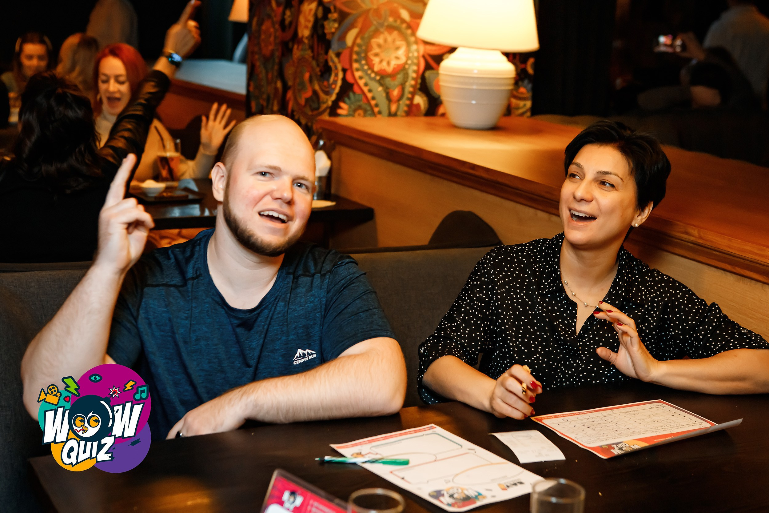 Wow Quiz. Кипятком Павлодар