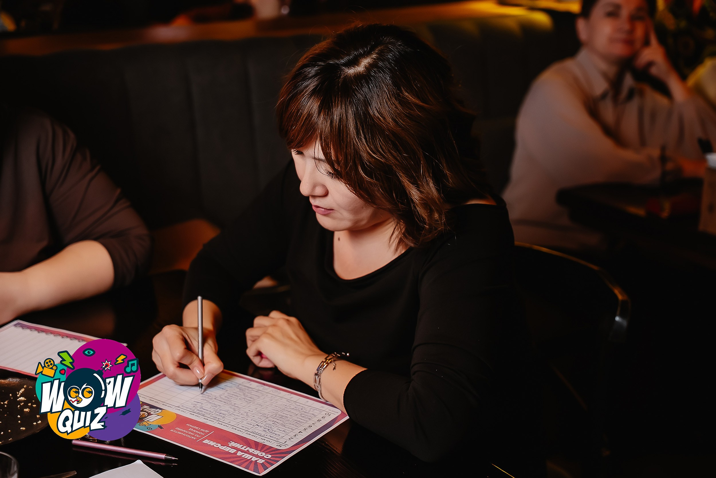 Wow Quiz. Кипятком Павлодар