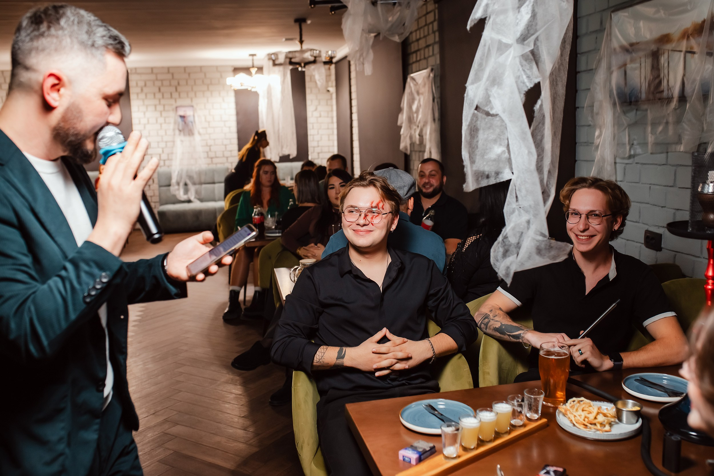 The Most. Кипятком Павлодар