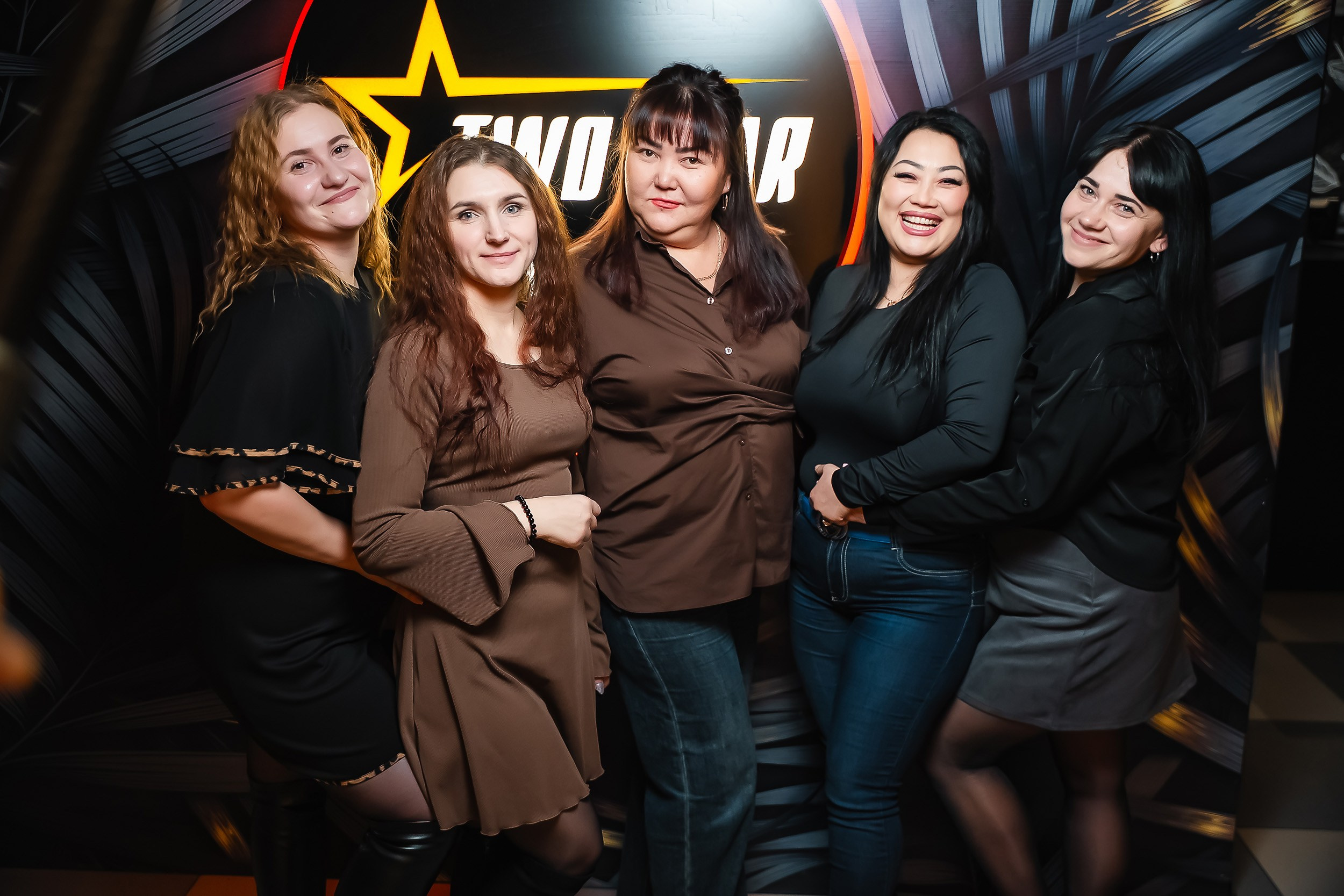 Two Star. Кипятком Павлодар