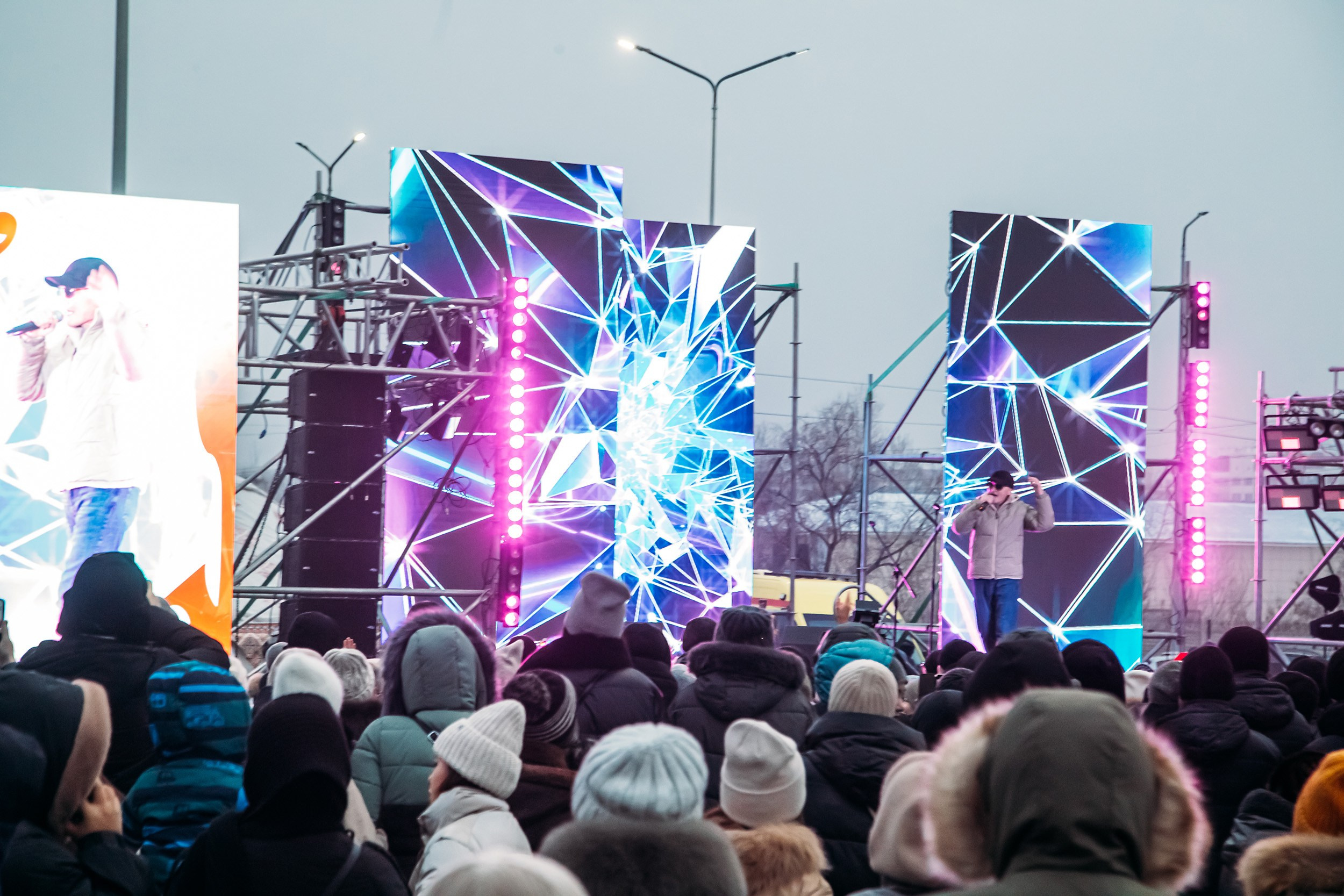 10 лет BatyrMall. Кипятком Павлодар