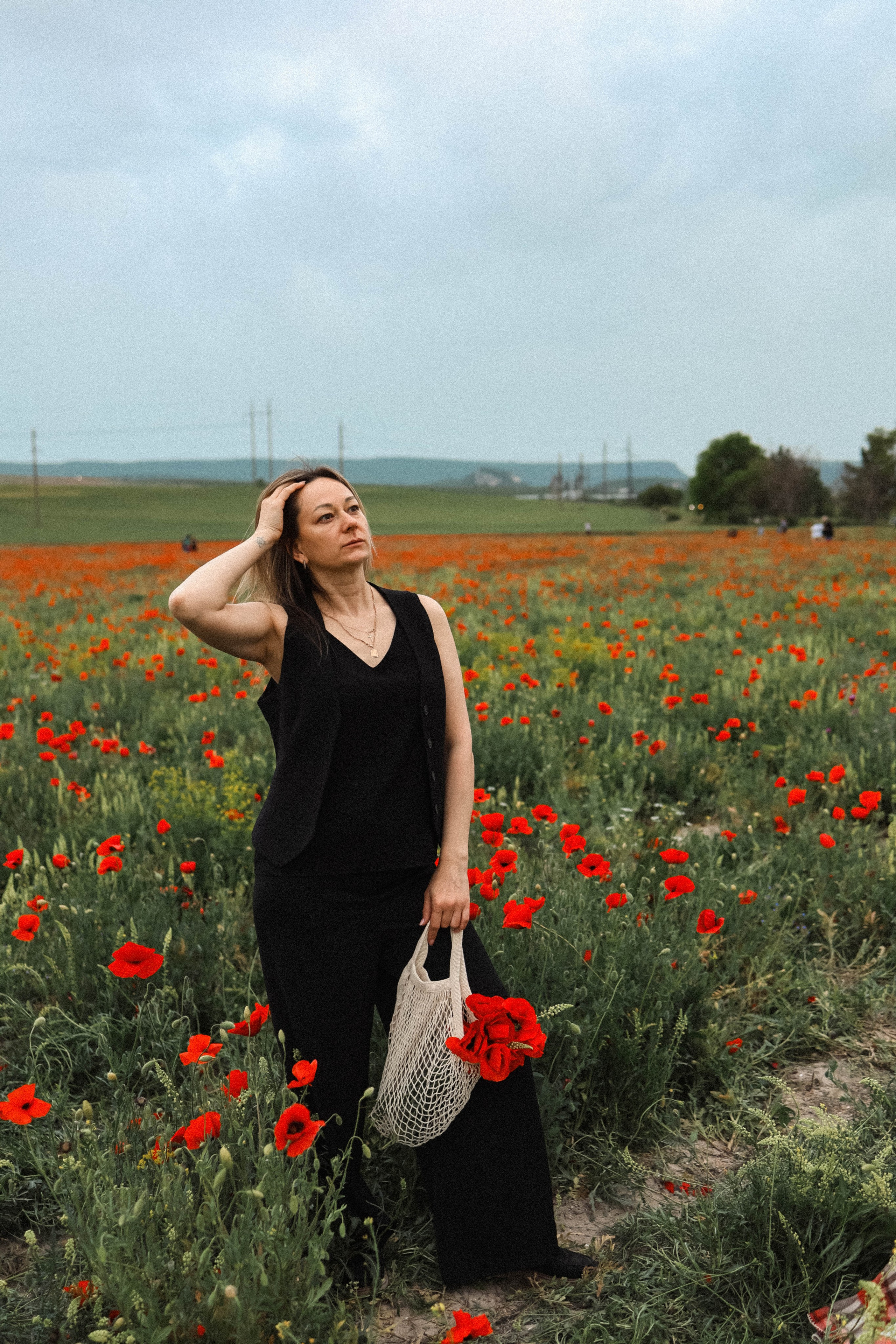 Маки. Фотограф Немазенко Ольга