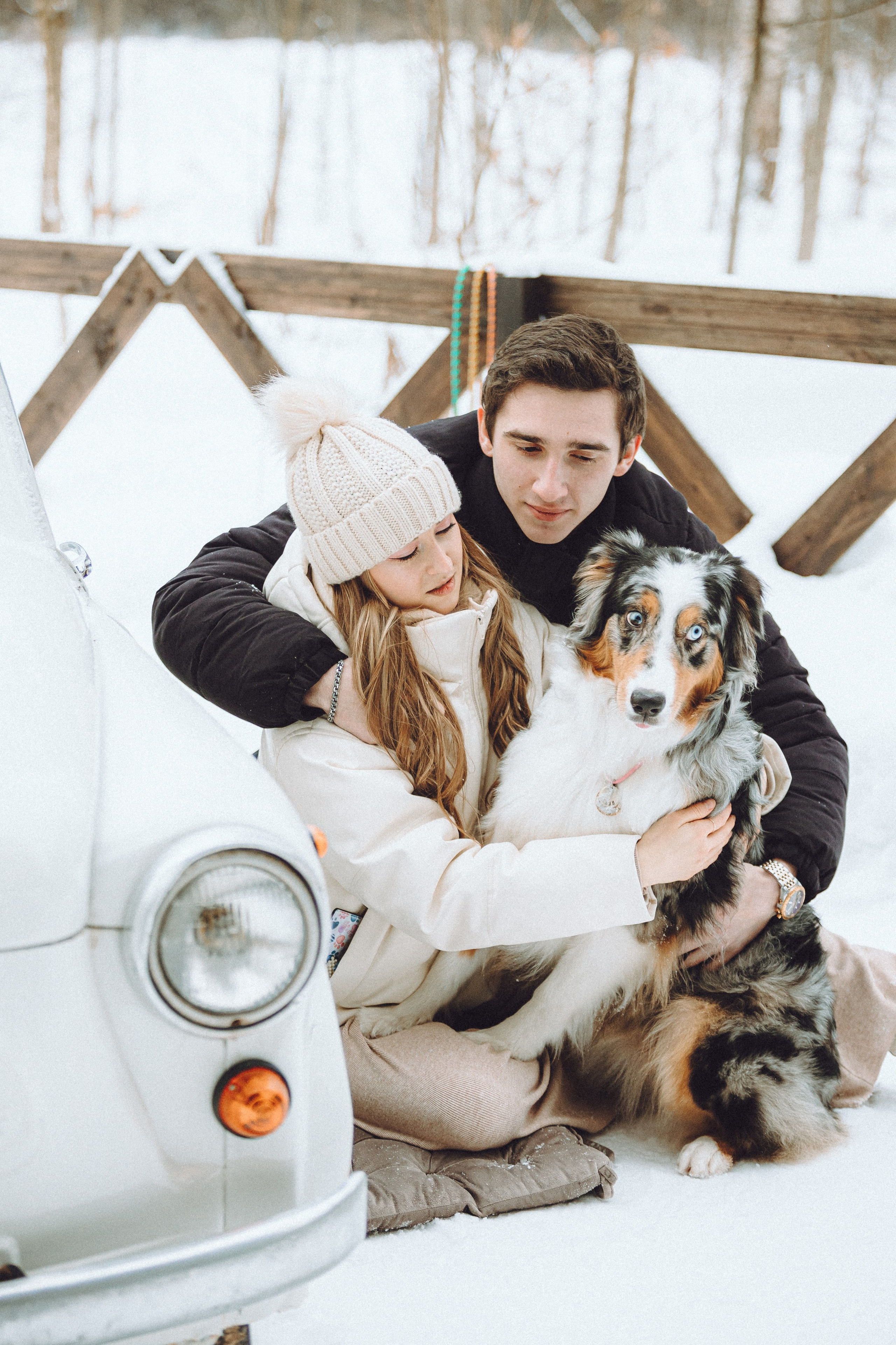 Фаня и ее семья