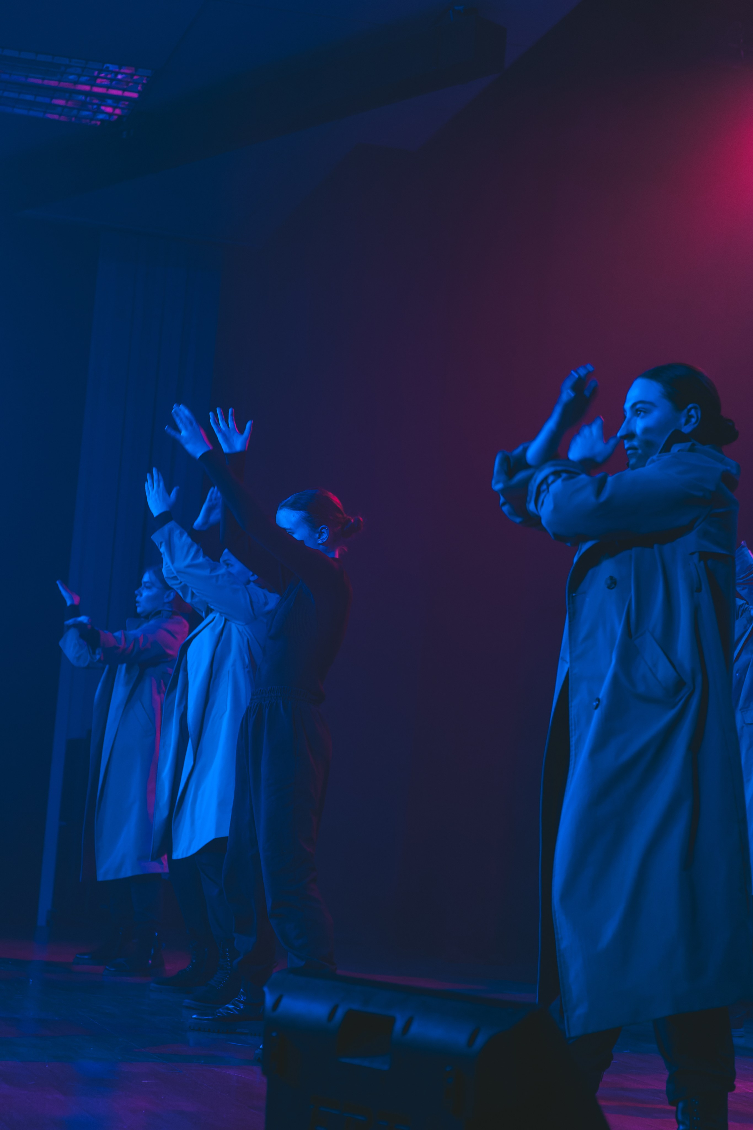 СмолГУ — Зеленое Яблоко — 2023. Танец. KiPPER Gallery — Фотограф