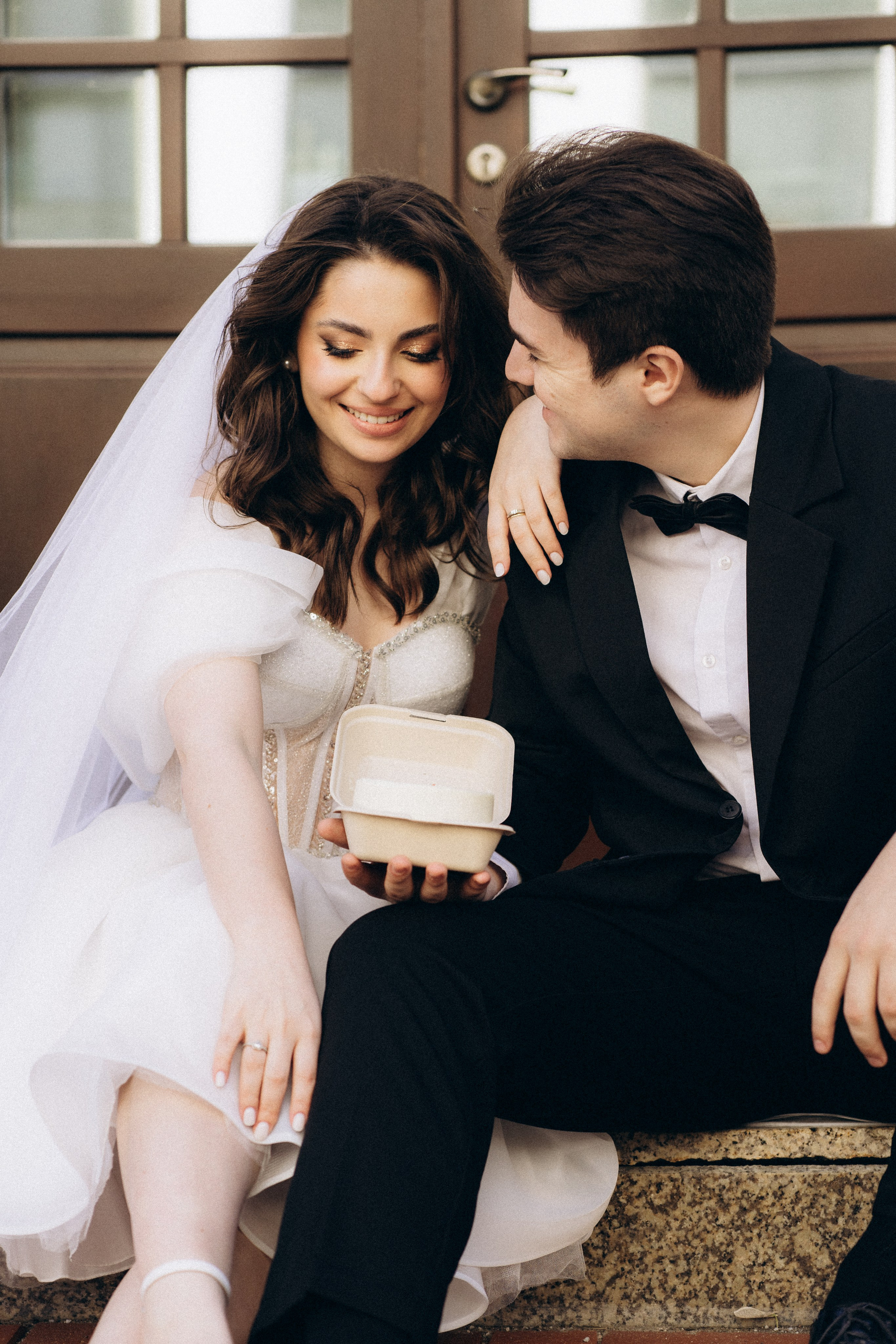 Свадебная фотопрогулка в Москве по центру города. Свадебный фотограф в Москве Анна Полушина