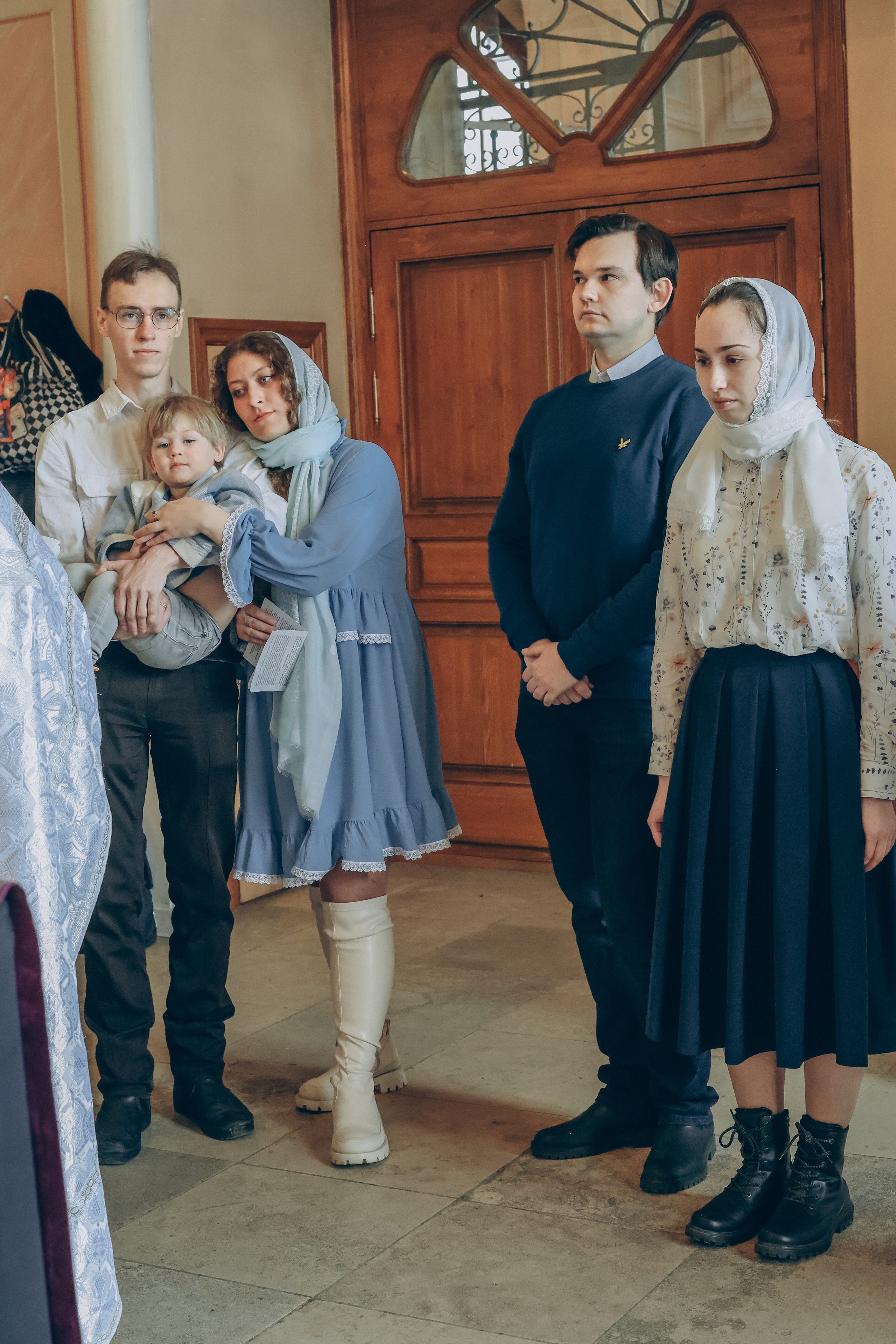 Крещение. Свадебный и семейный фотограф в Москве Анастасия. Помогу вам быть собой и создам теплые, живые фотографии. Семейный фотограф в Дмитрове