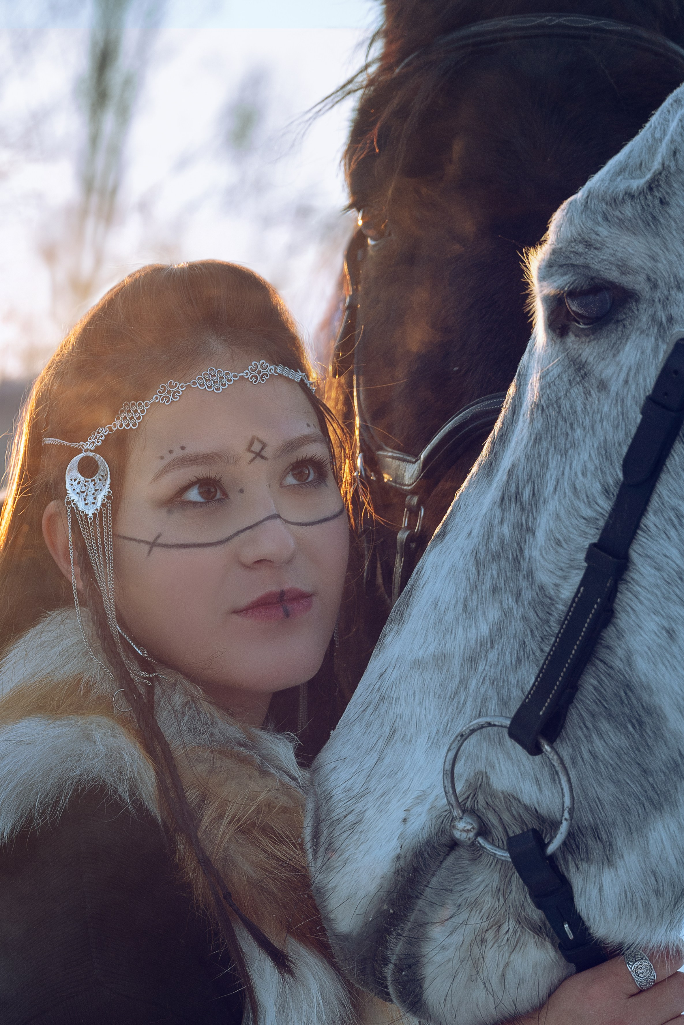 Съемка с лошадью Иркутск Иркутская область. Сайт фотографа Елены Коноваловой Иркутск