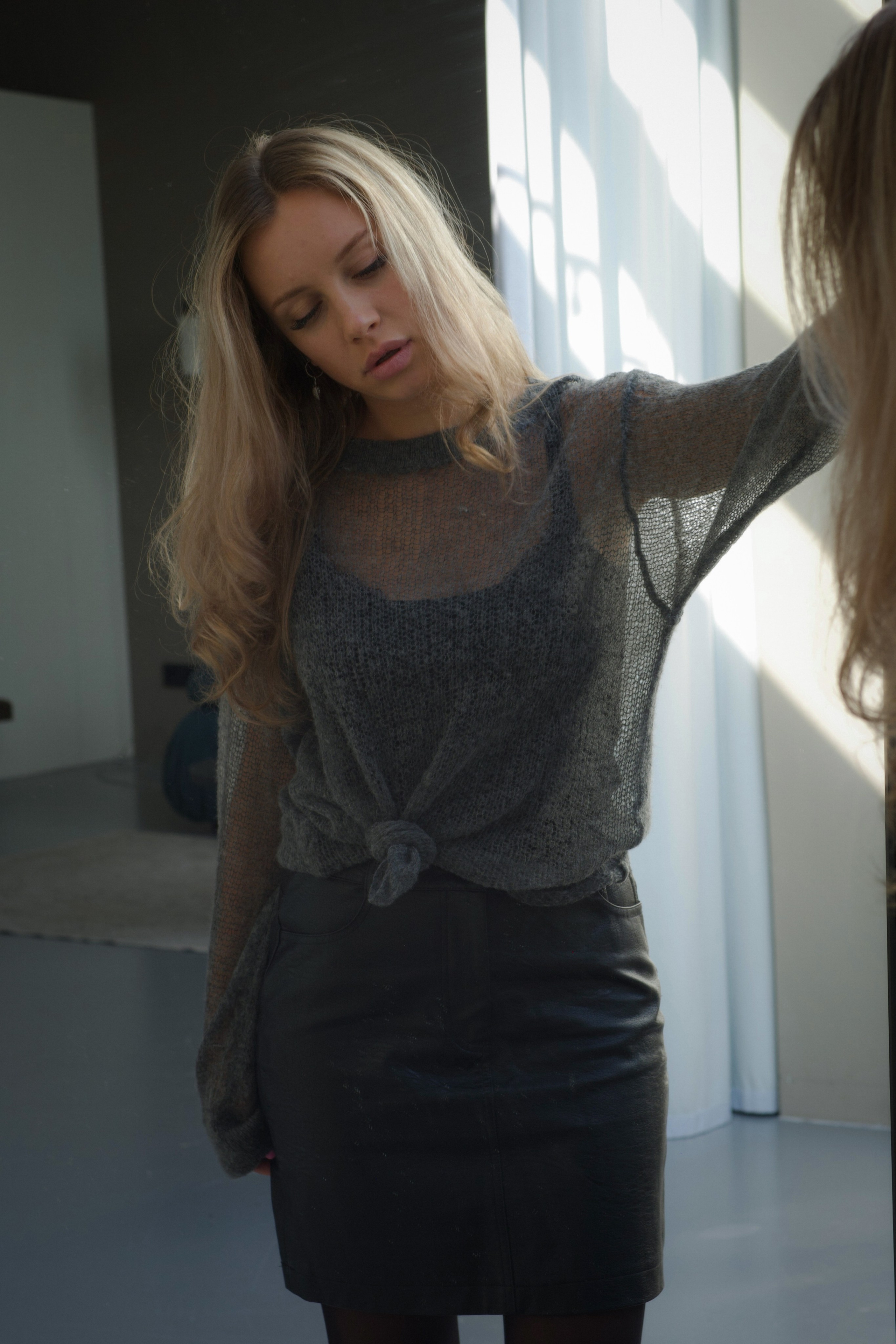 Maria. St. Petersburg. Portrait photographer Olga Prokopova based in Budapest