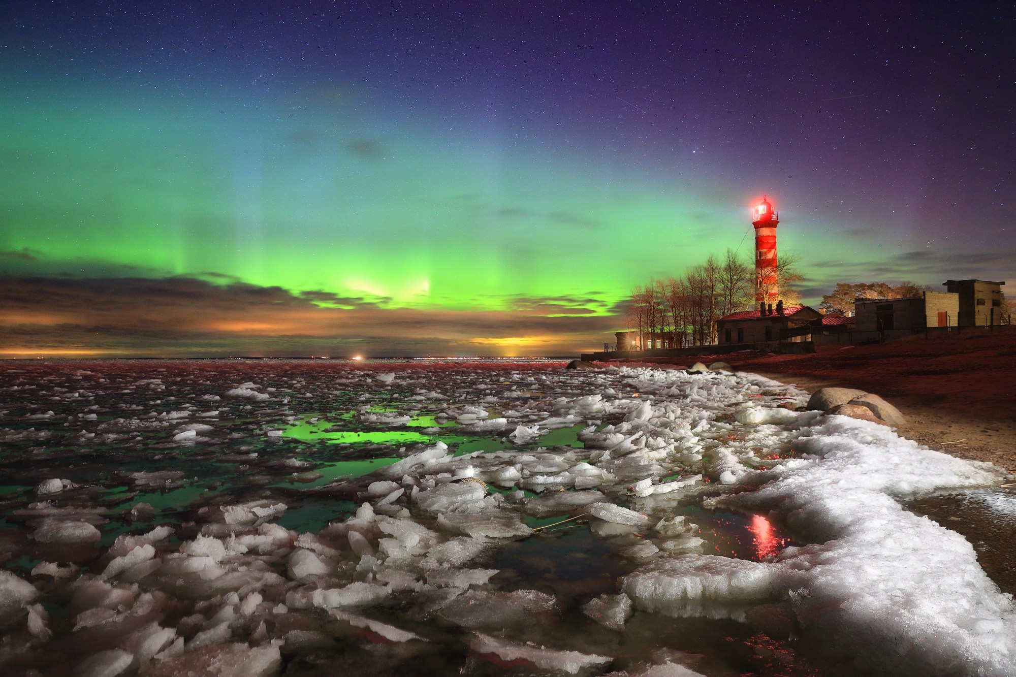 Пейзаж. Фотограф Кирилл Казачков