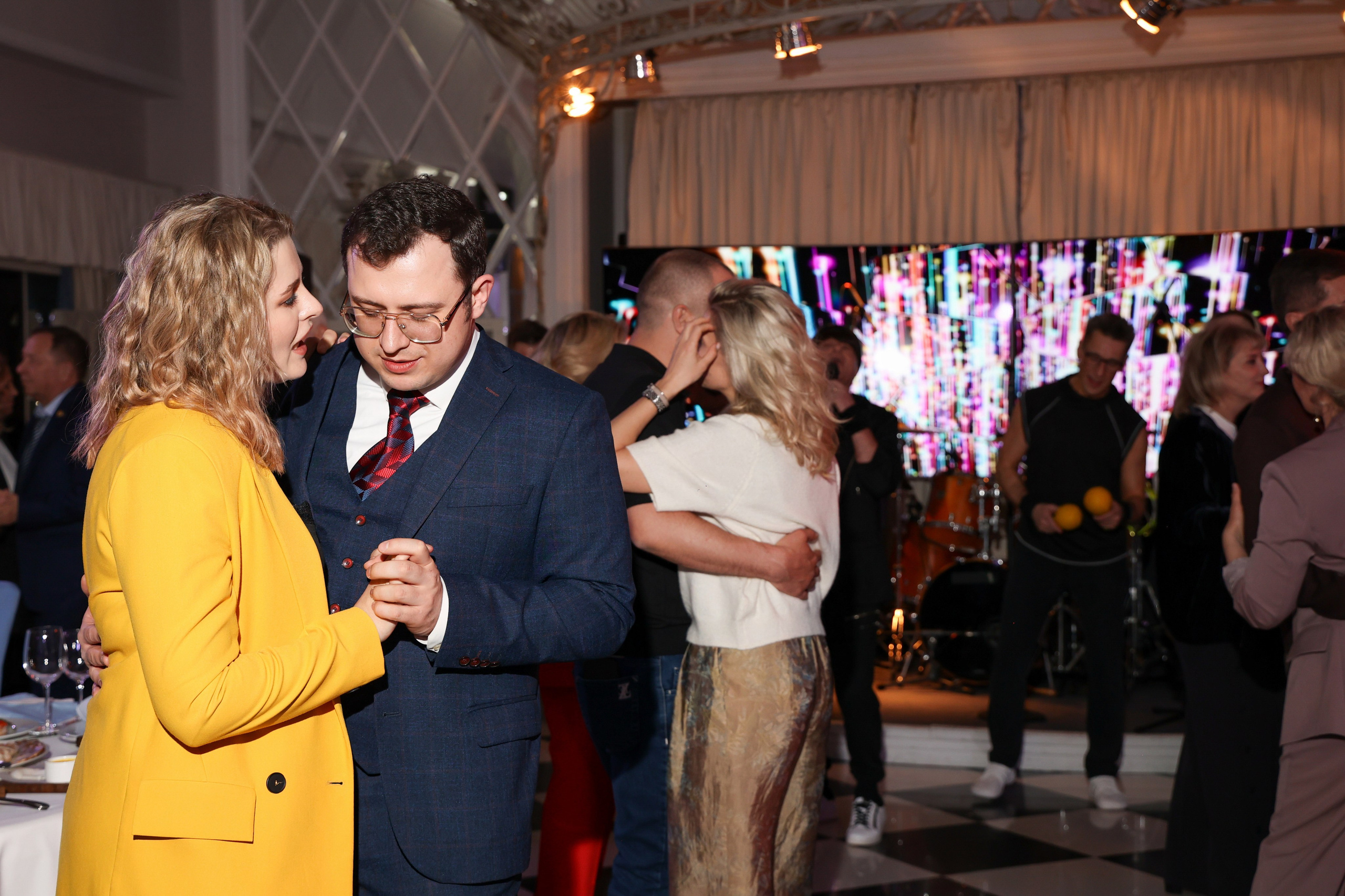 Юбилей Евгения. Свадебный и Event фотограф в Москве Бажина Ирина