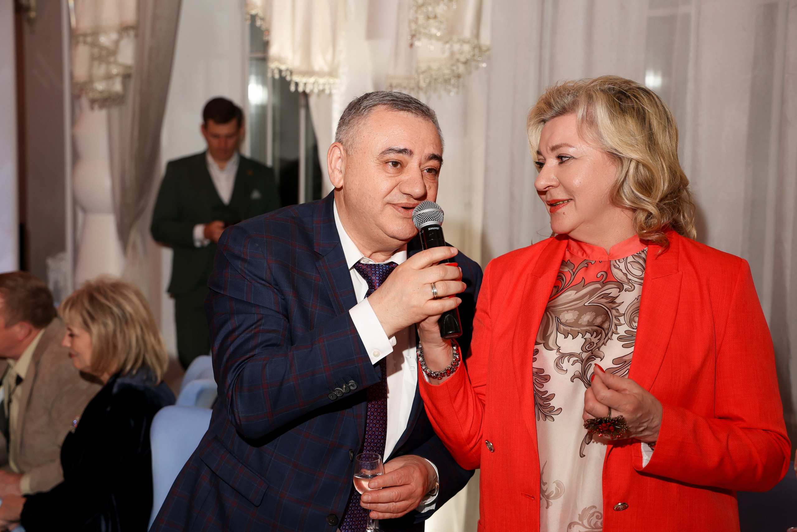 Юбилей Евгения. Свадебный и Event фотограф в Москве Бажина Ирина