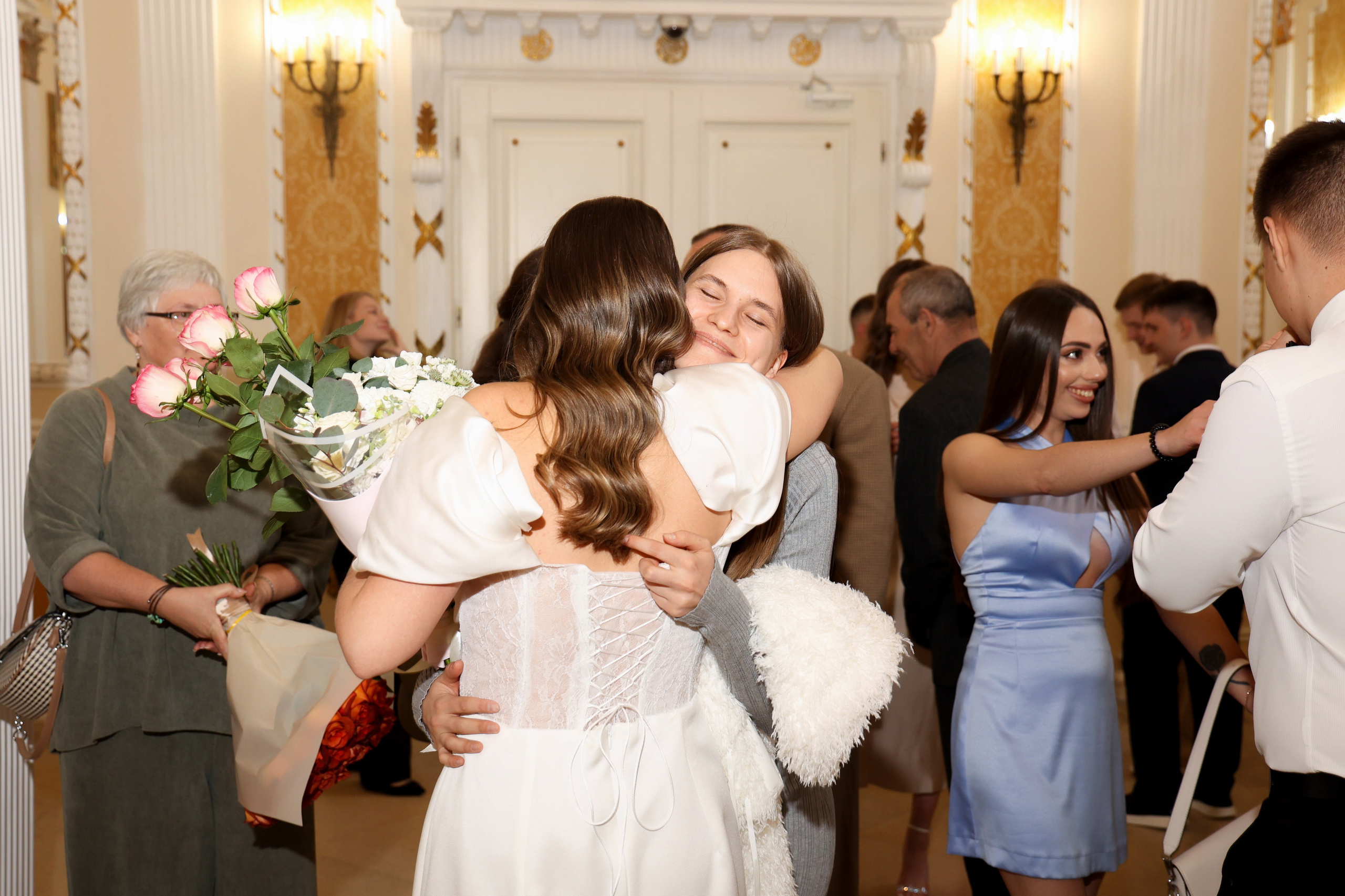 Роман & Ольга. Свадебный и Event фотограф в Москве Бажина Ирина