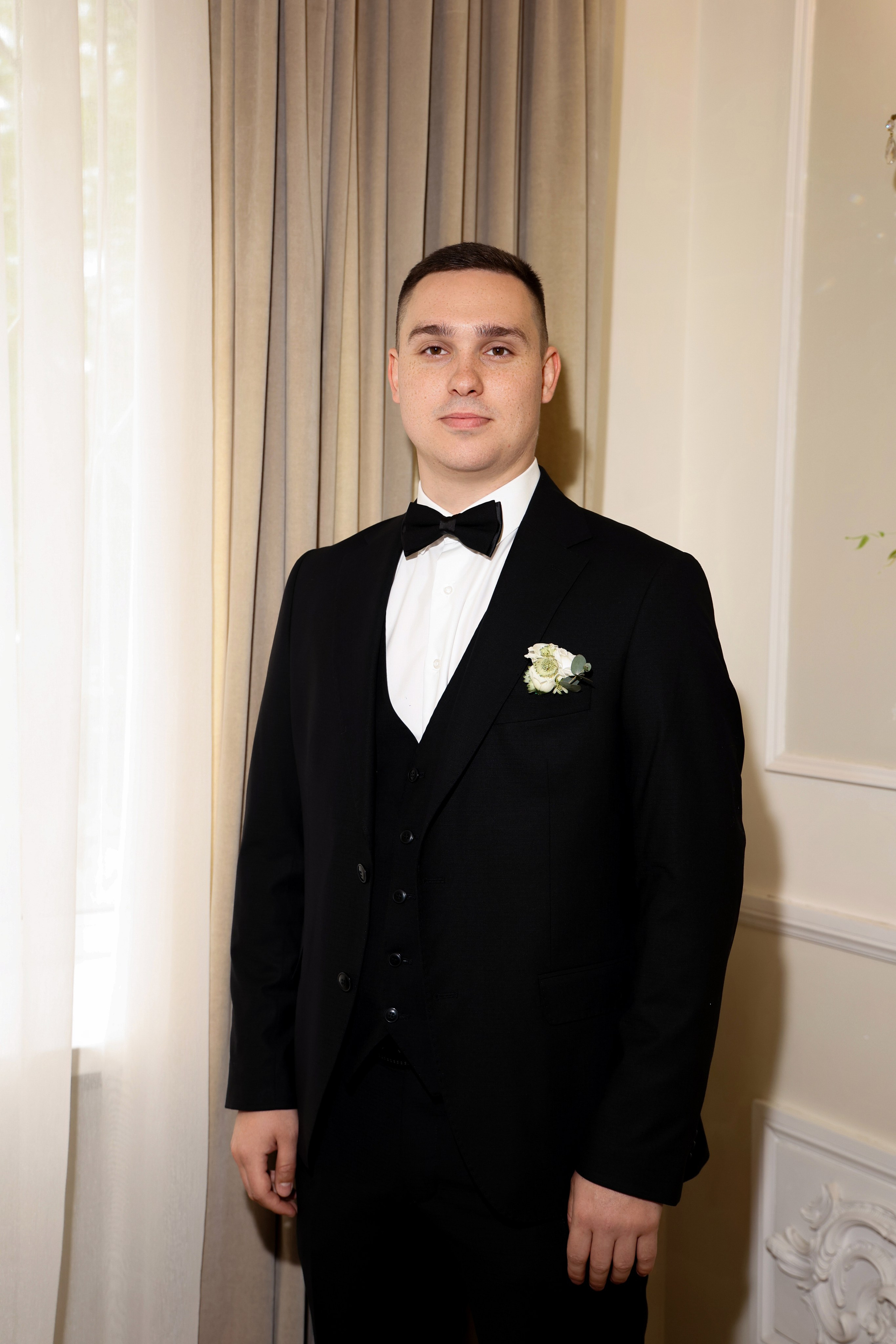 Роман & Ольга. Свадебный и Event фотограф в Москве Бажина Ирина