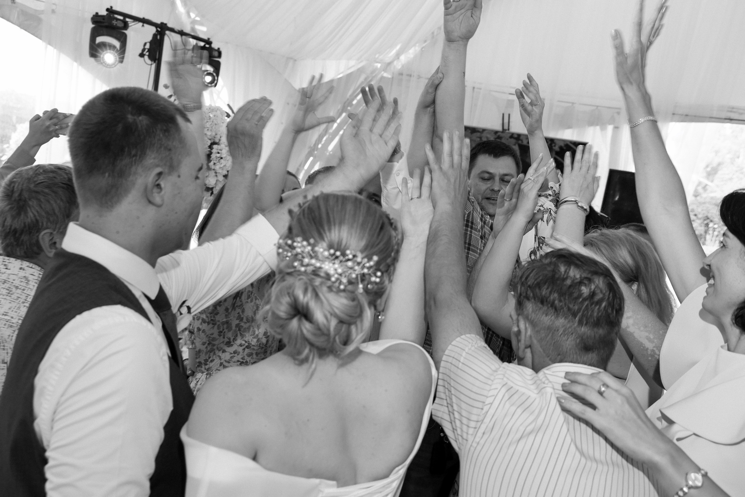 Даниил & Дарья. Свадебный и Event фотограф в Москве Бажина Ирина