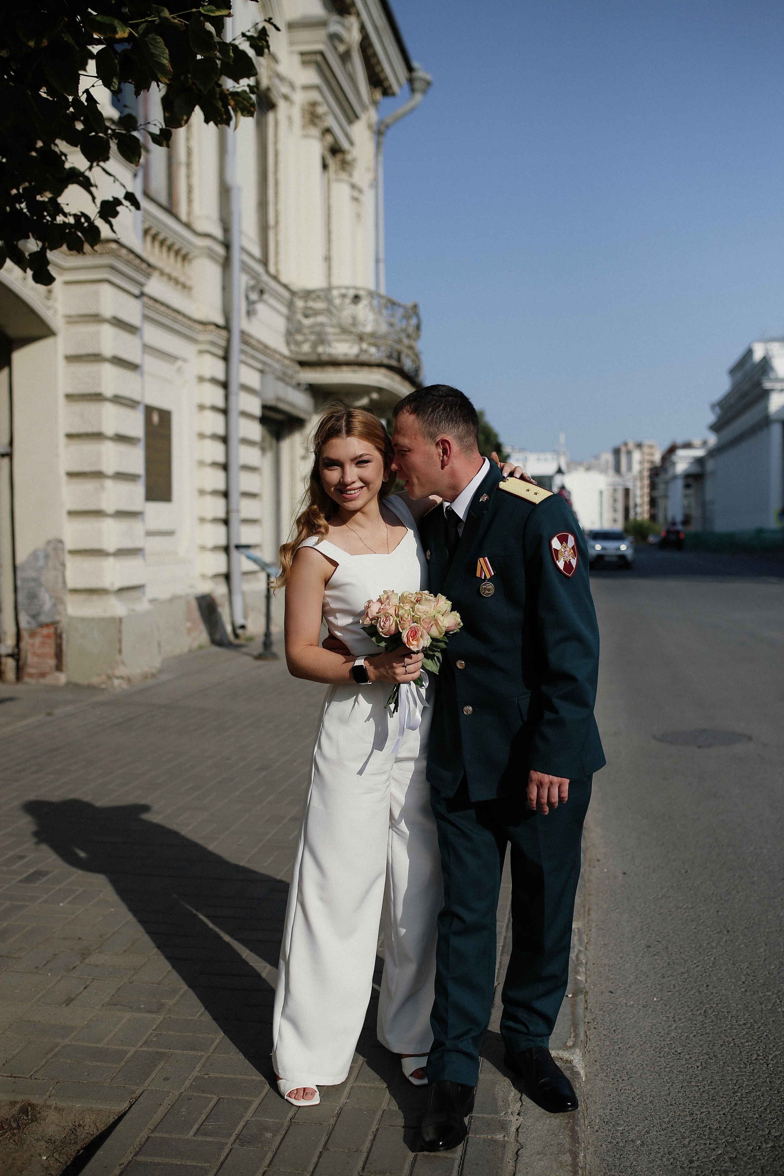 28.07.23. Свадебный и семейный фотограф в Казани — Лилия Куликова