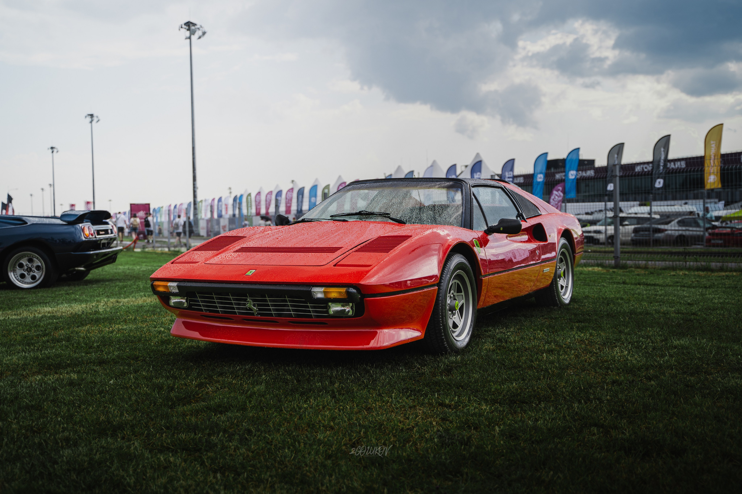 Garage Fest 2025. Автомобильный фотограф и видеограф в Санкт-Петербурге I 2golukov prod