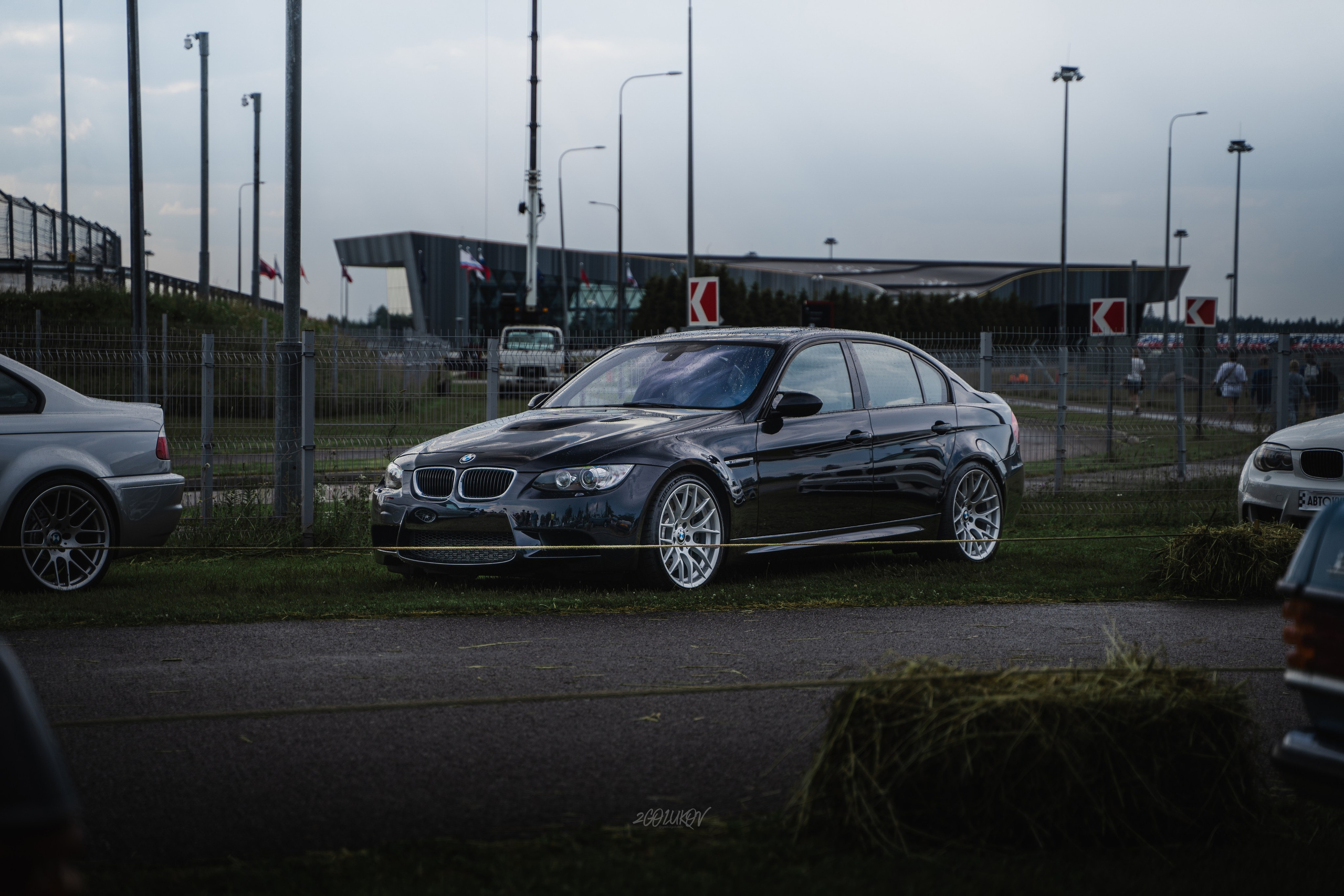 Garage Fest 2025. Автомобильный фотограф и видеограф в Санкт-Петербурге I 2golukov prod