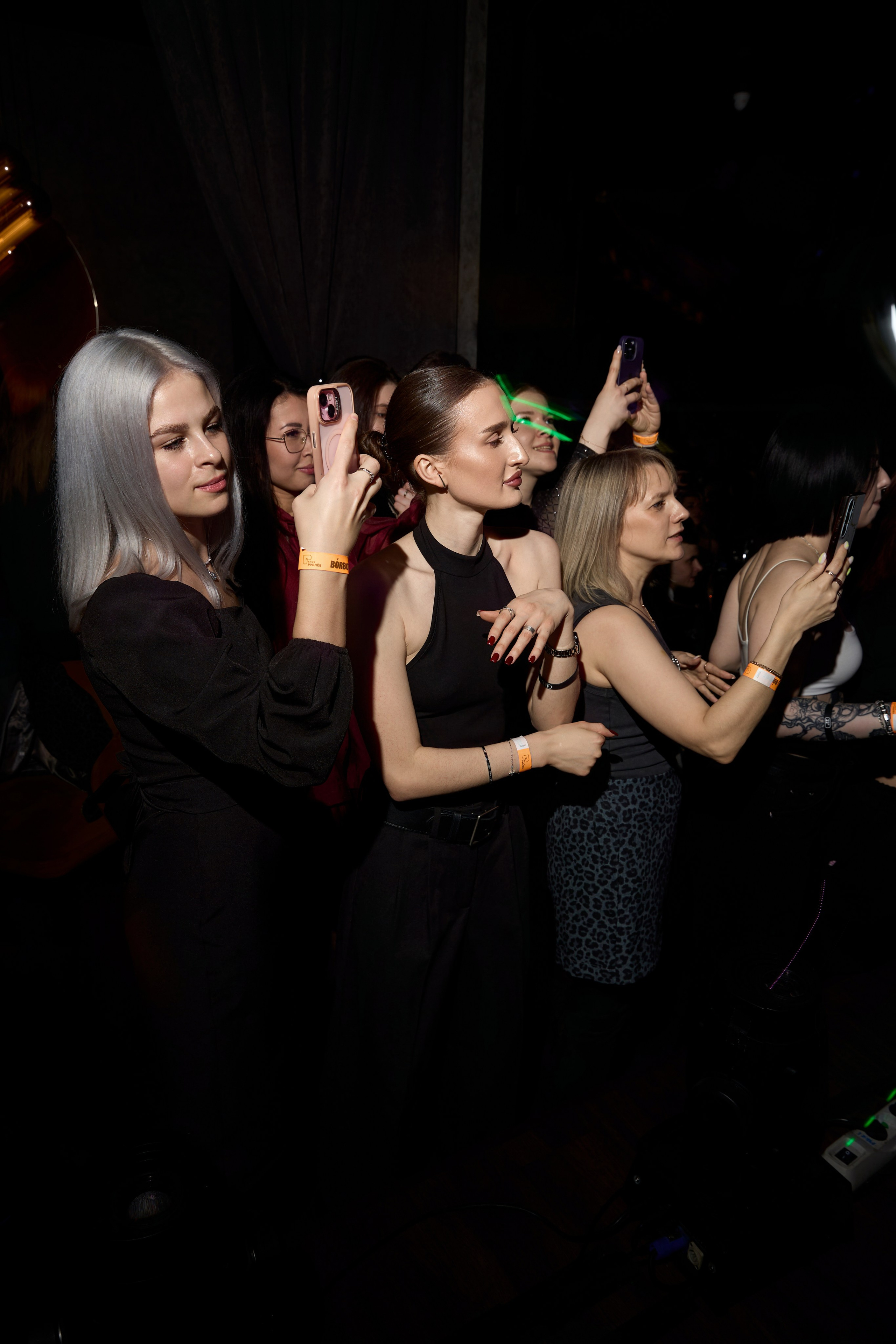 Концерт Зомба в Норильске в ночном клубе «Рублев». Свадебный и семейный фотограф в Ульяновске, Норильске, Казани — Орешина Елена