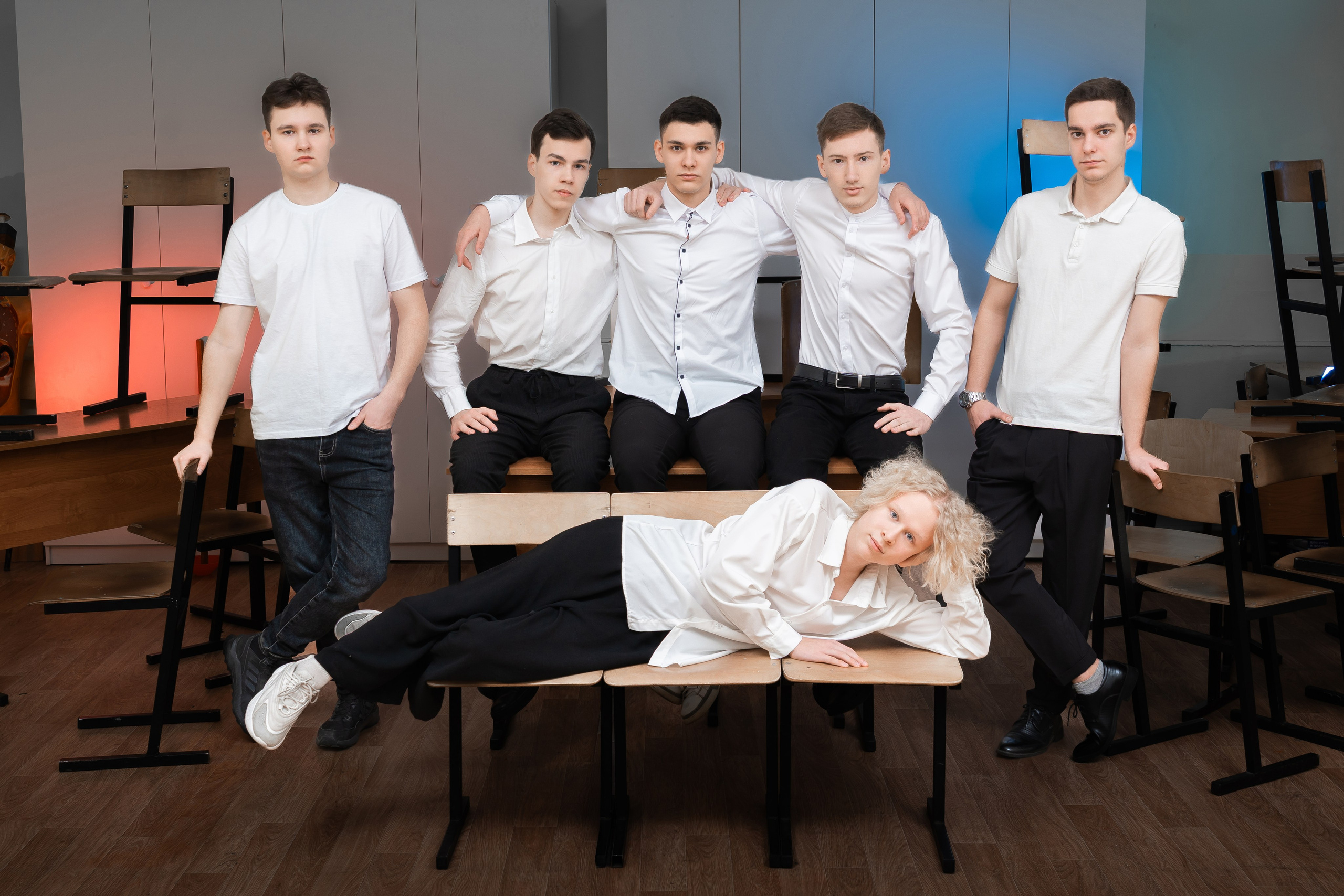 Портфолио. Выпускные альбомы Иваново / Роман Тихомиров