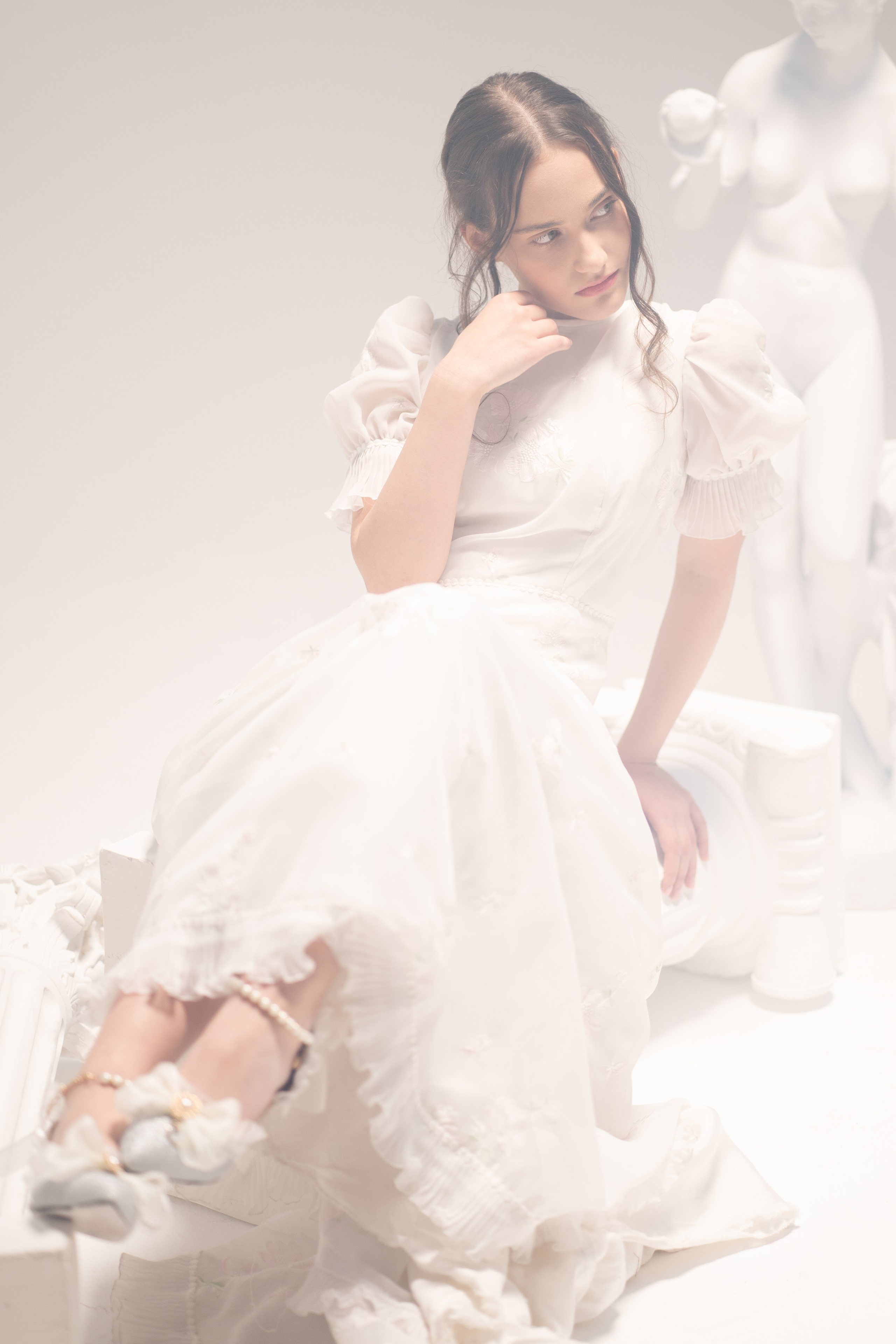 Tenderness. Фотограф Ольга Яканова