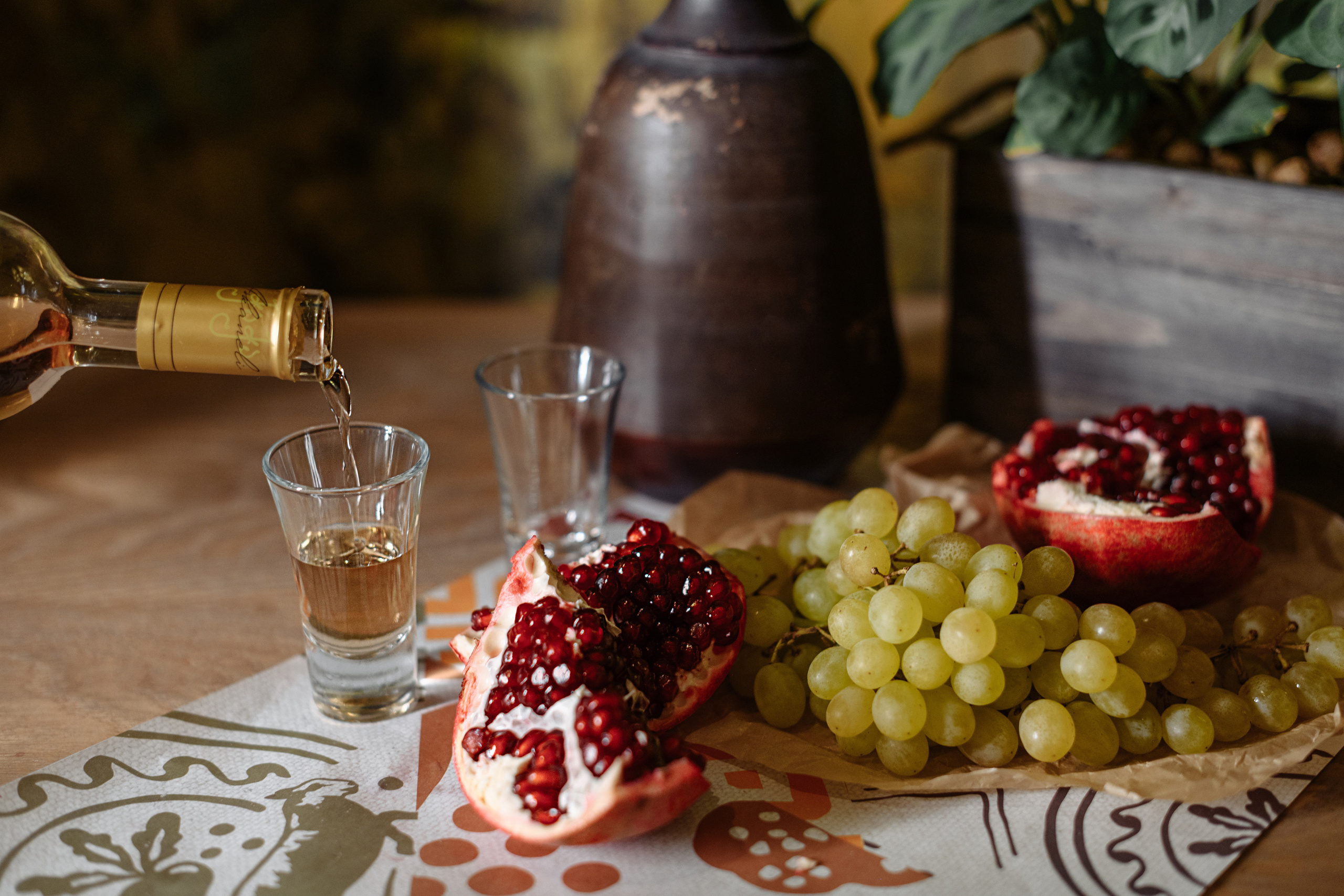 Ресторан Джонджоли