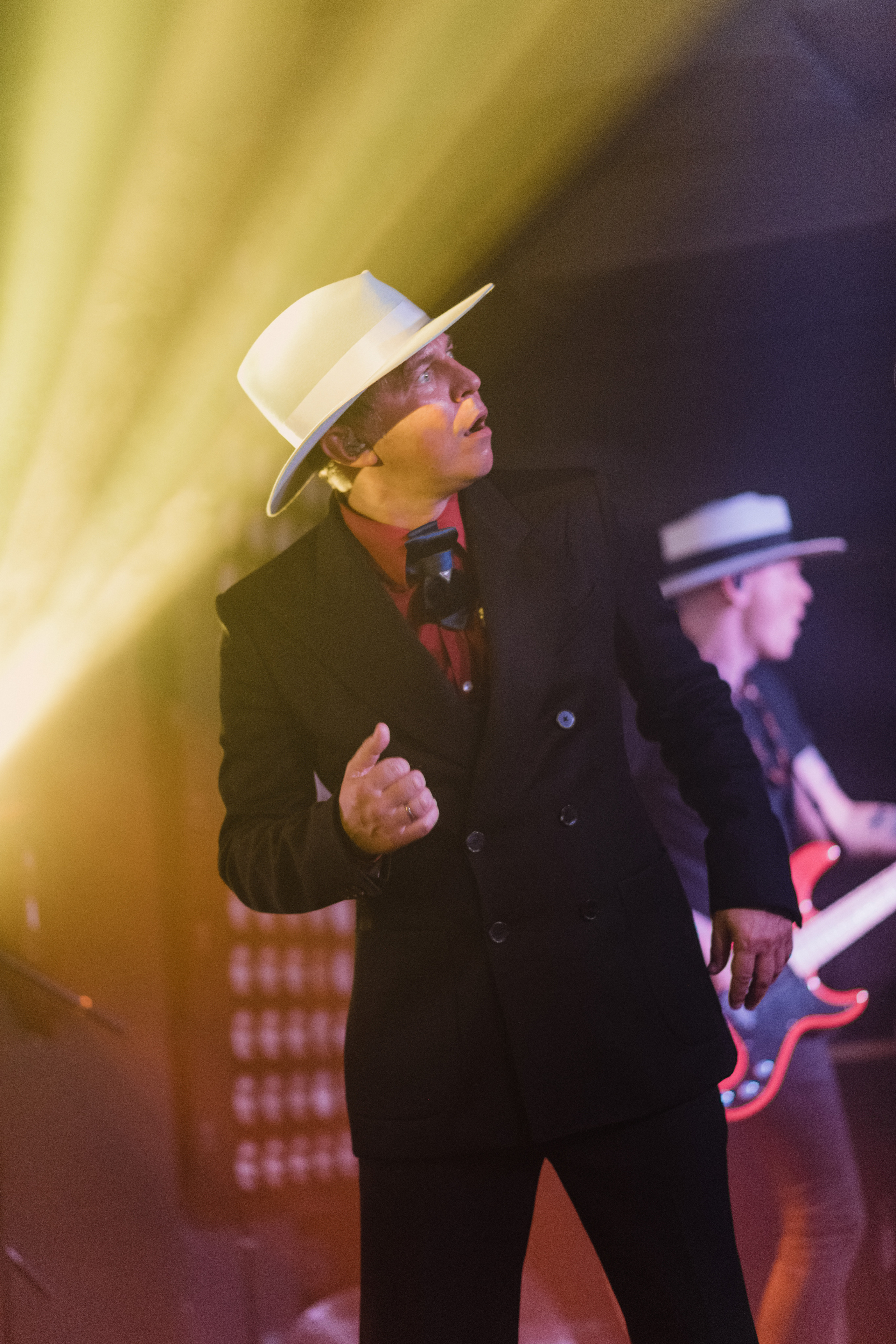 Концерт группы «Мумий Тролль»