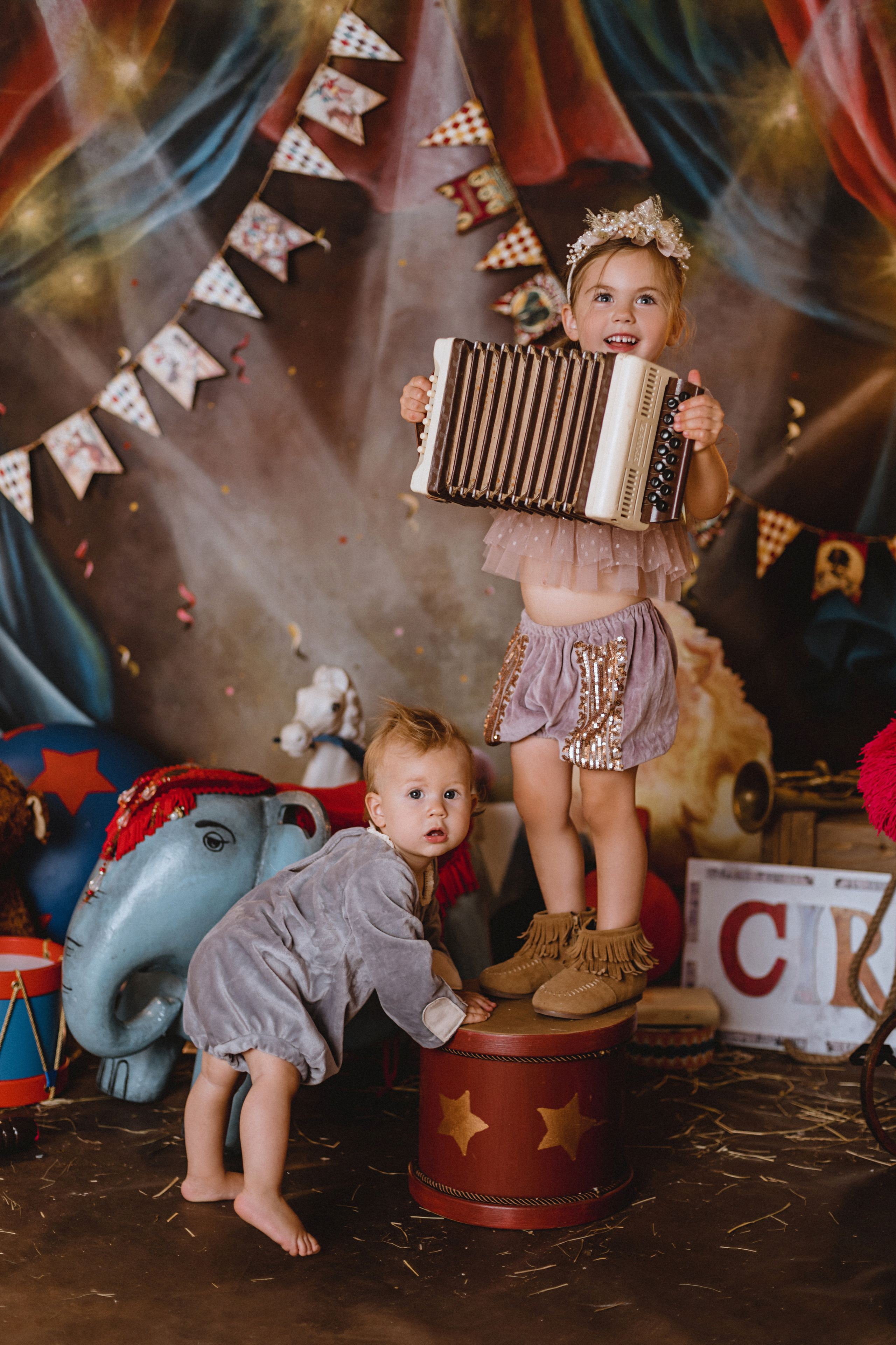 Проект «Цирк»