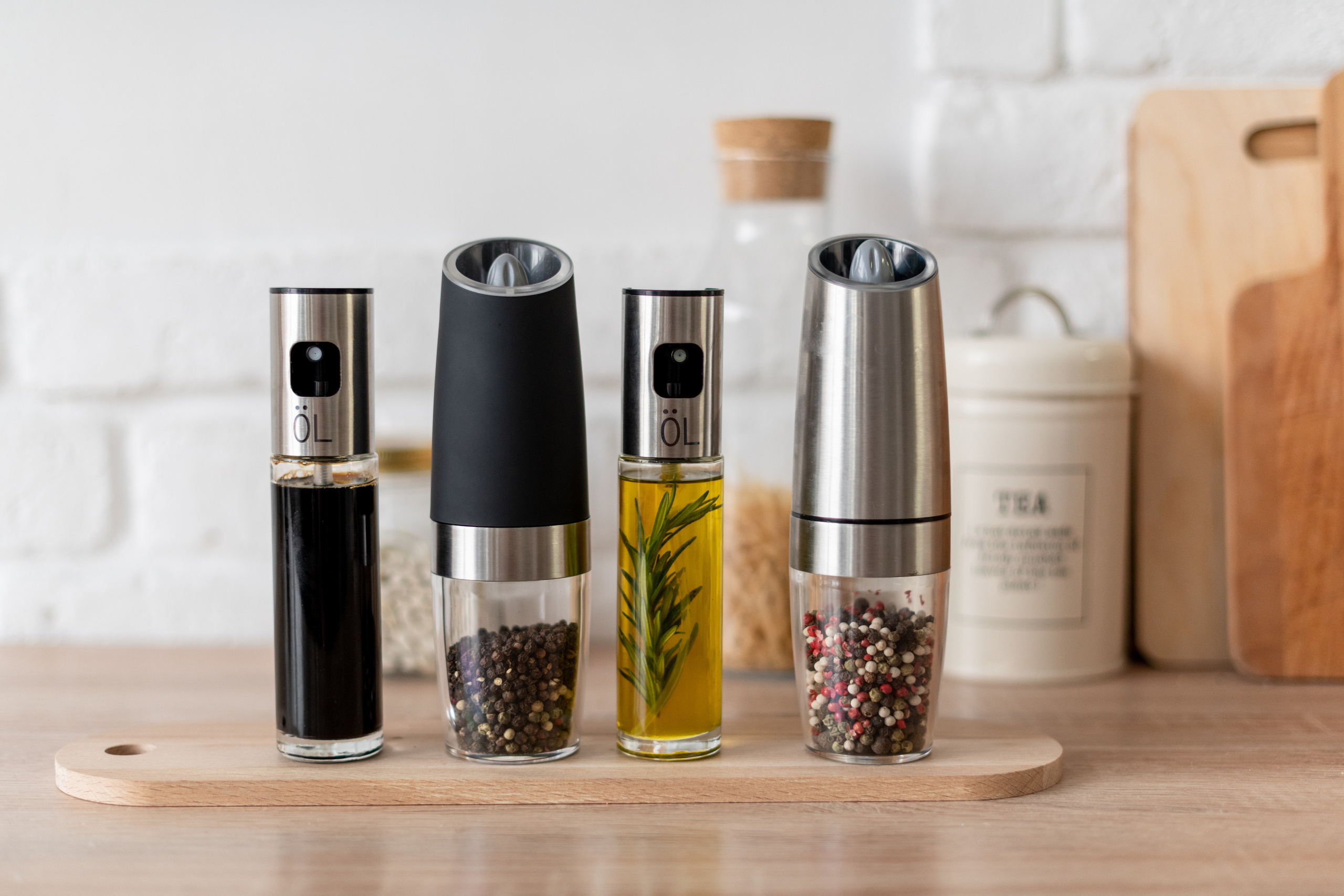 Мельницы для специй WB