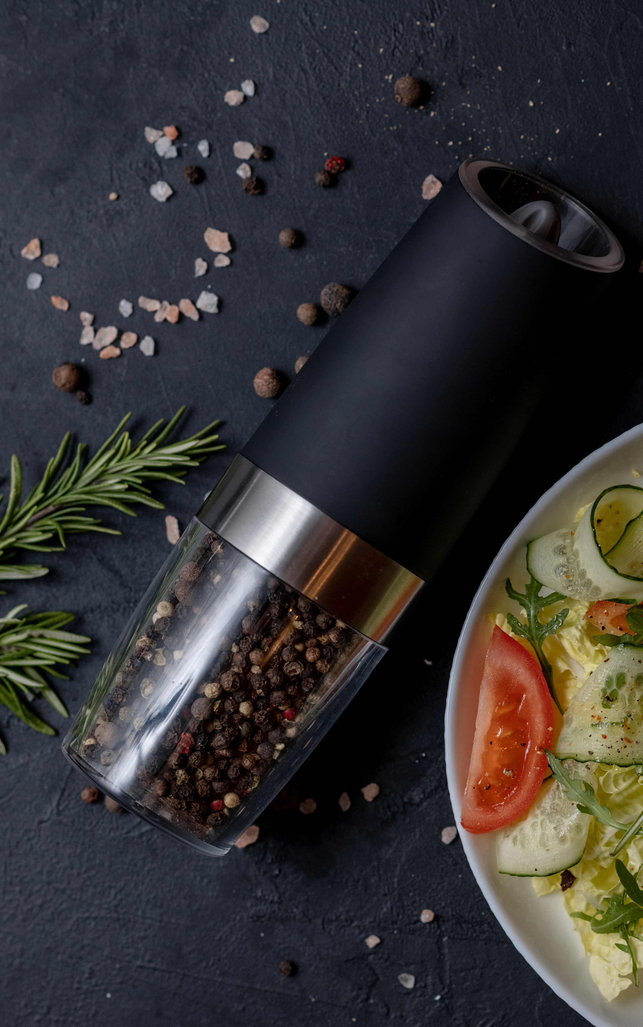 Мельницы для специй WB