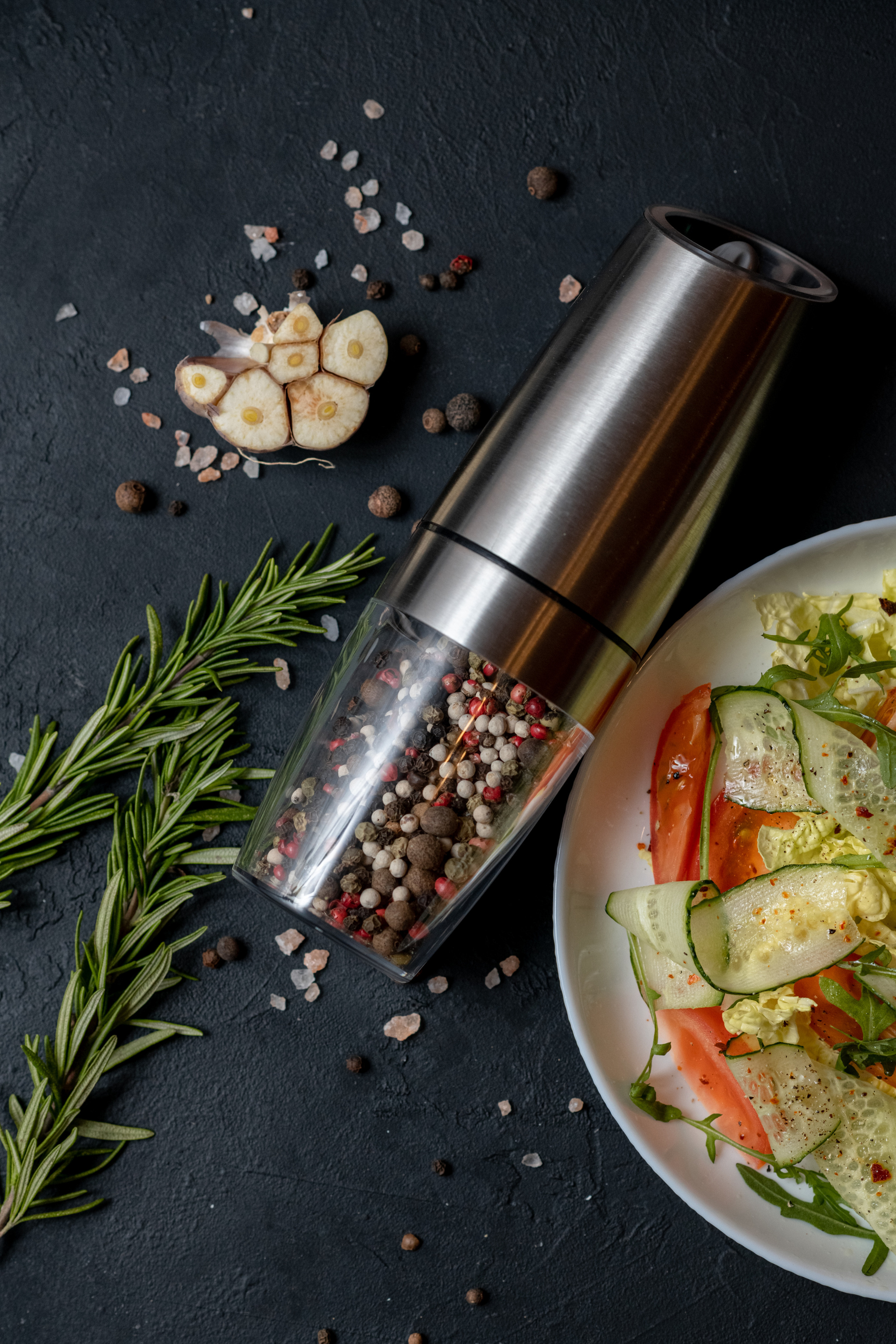 Мельницы для специй WB