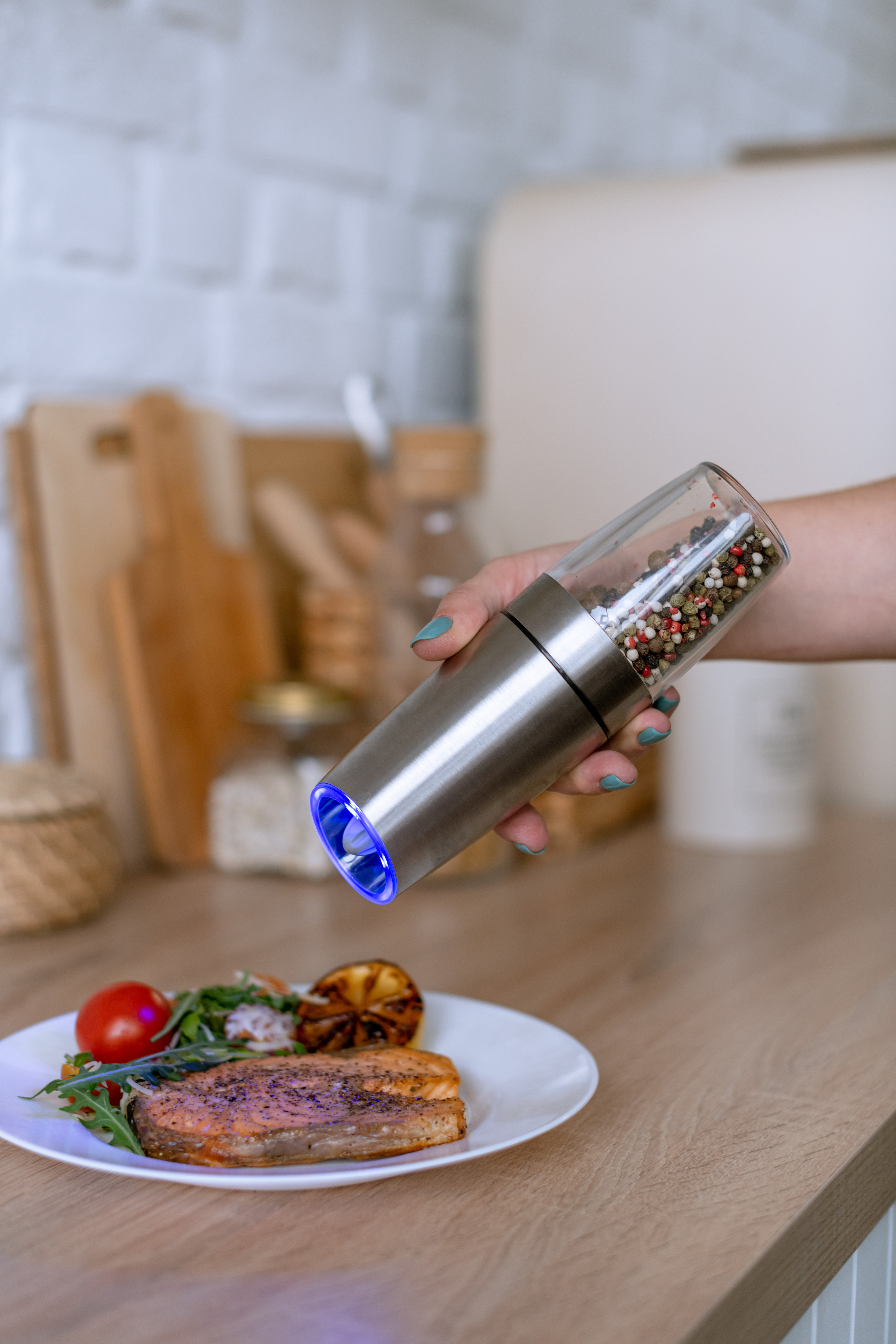 Мельницы для специй WB