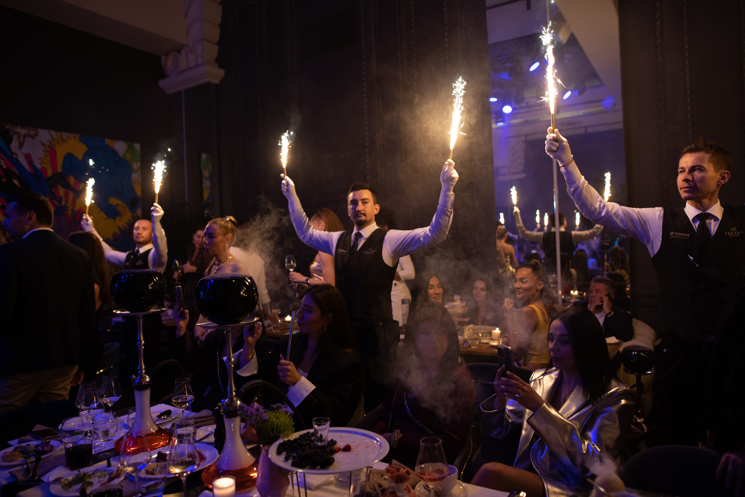 Девичник клуб «THE TOY»