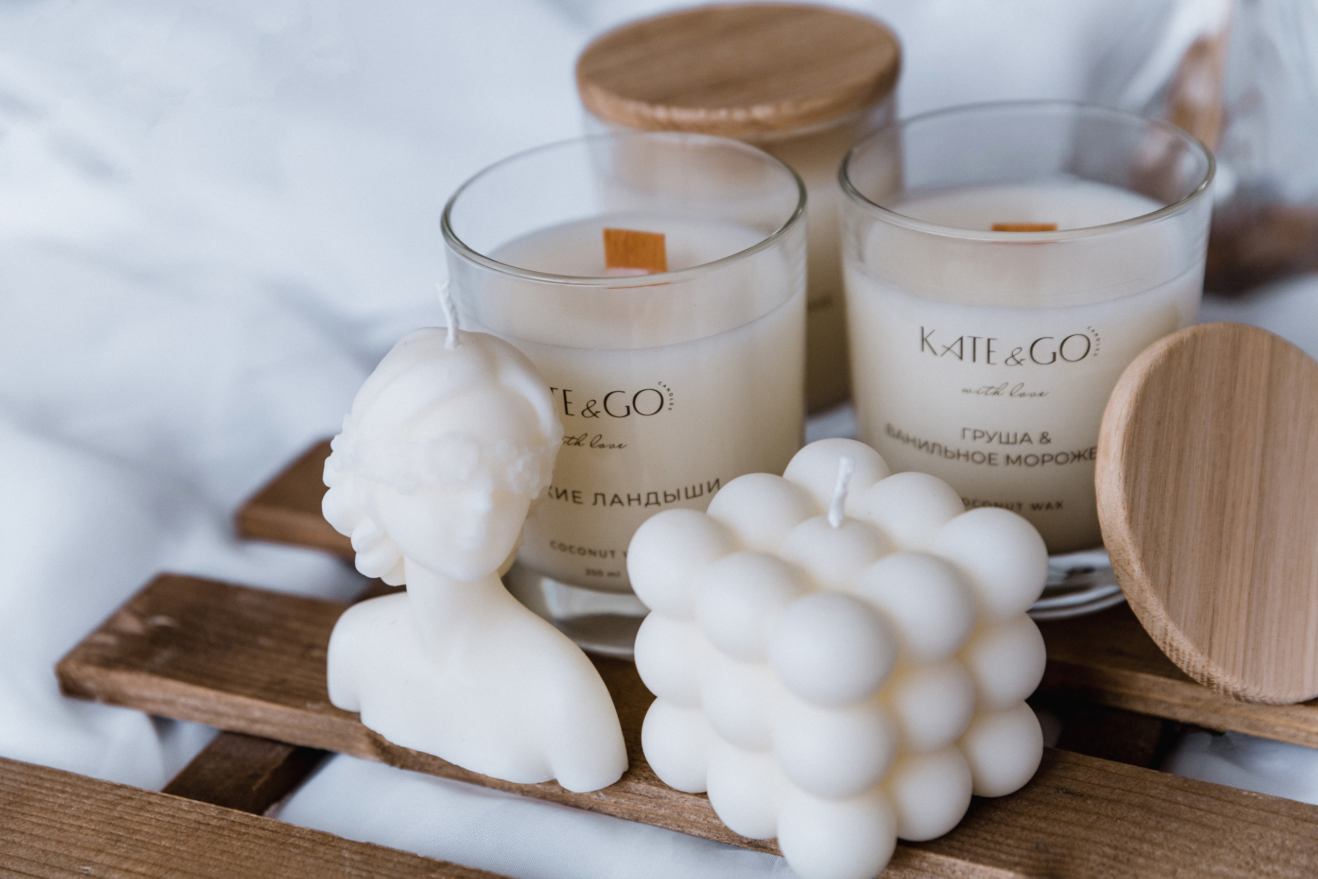 Свечи для Ozon