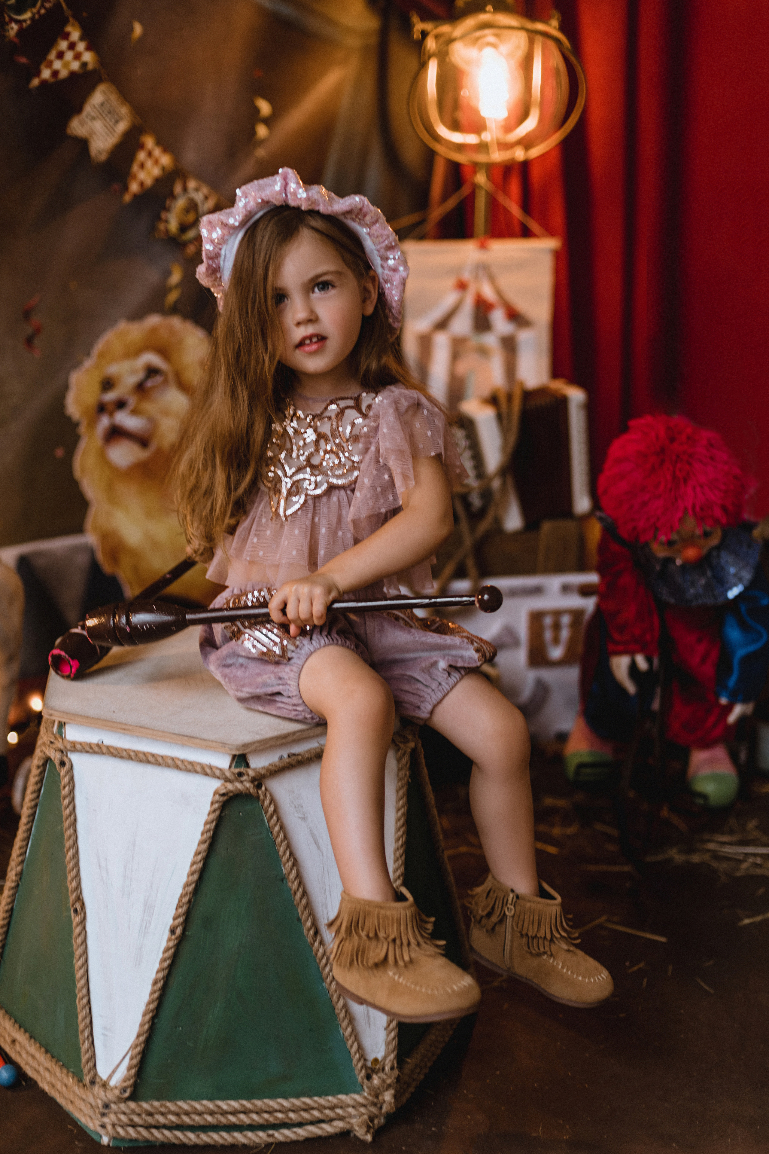 Проект «Цирк»