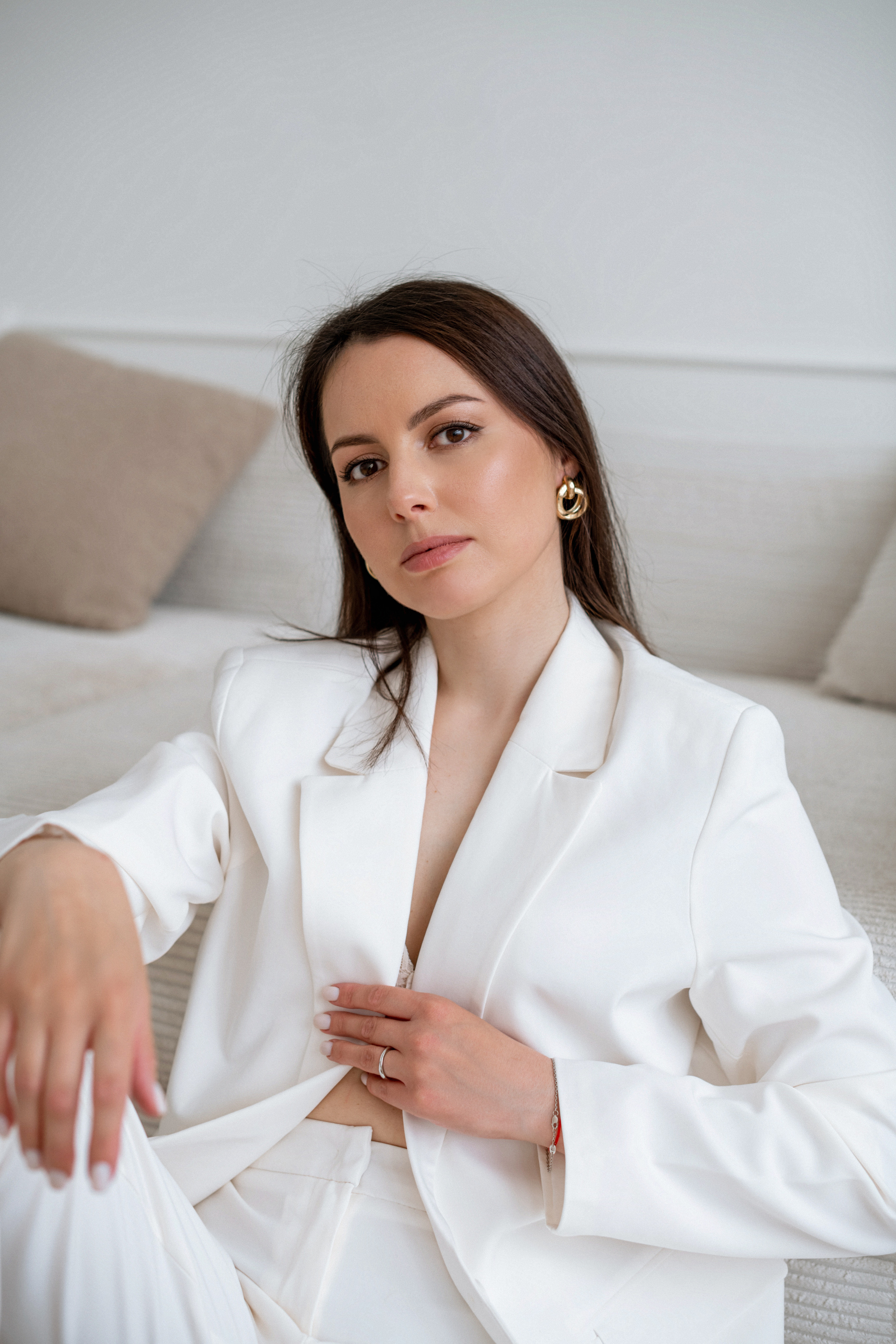 Съемка для блога стилиста