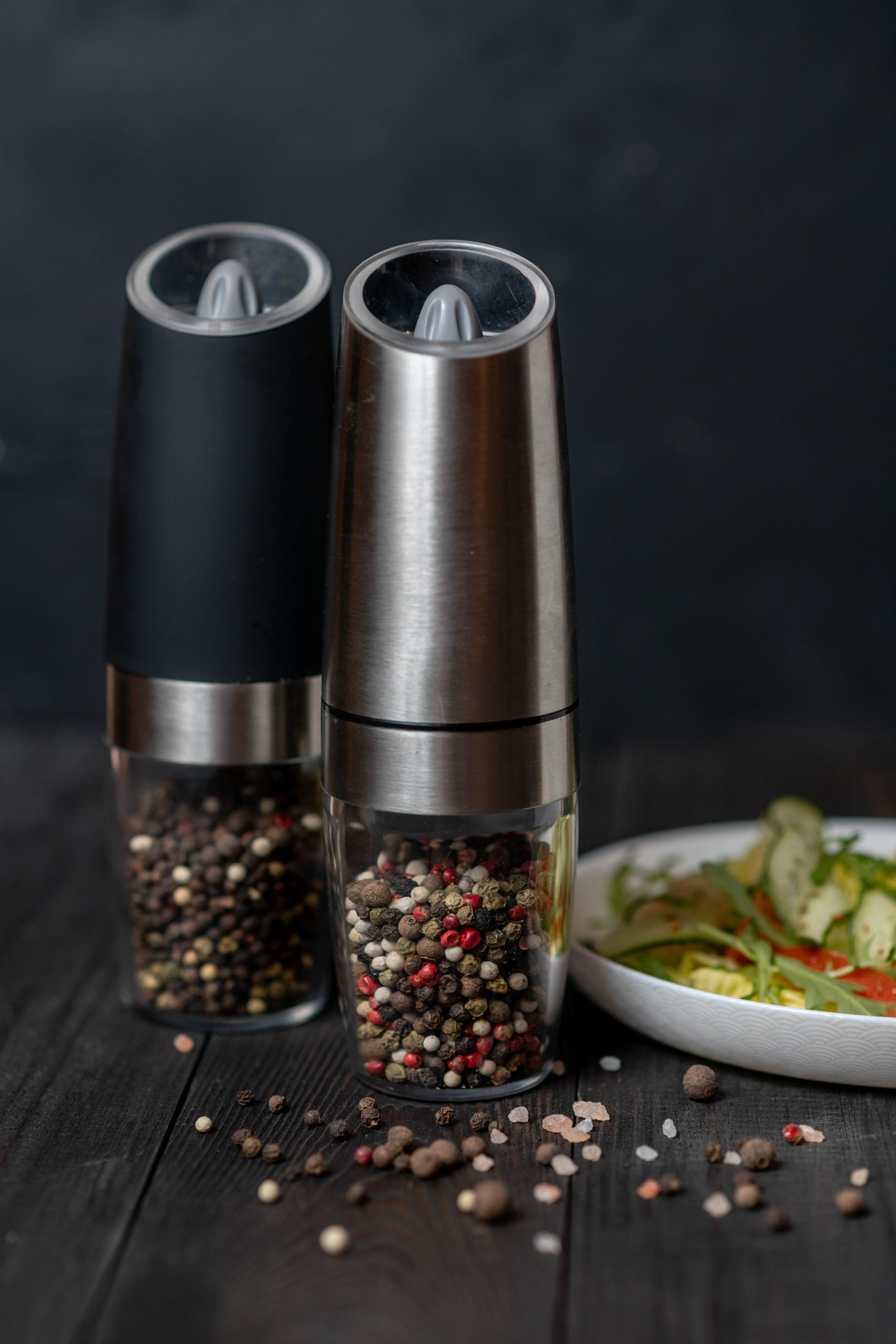 Мельницы для специй WB