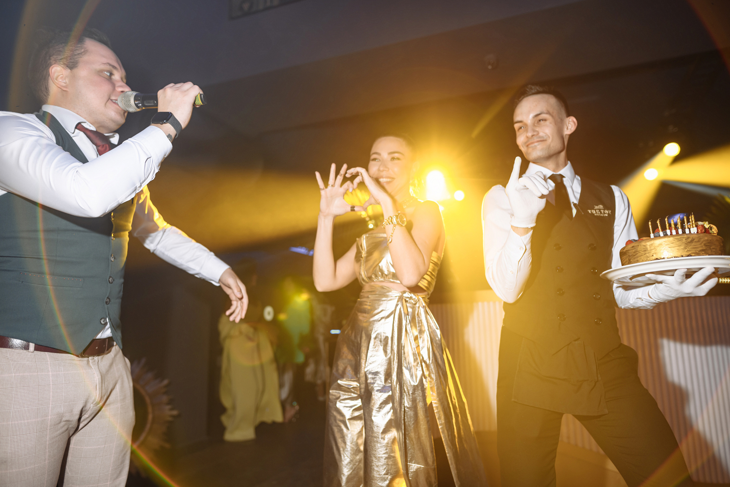 Девичник клуб «THE TOY»