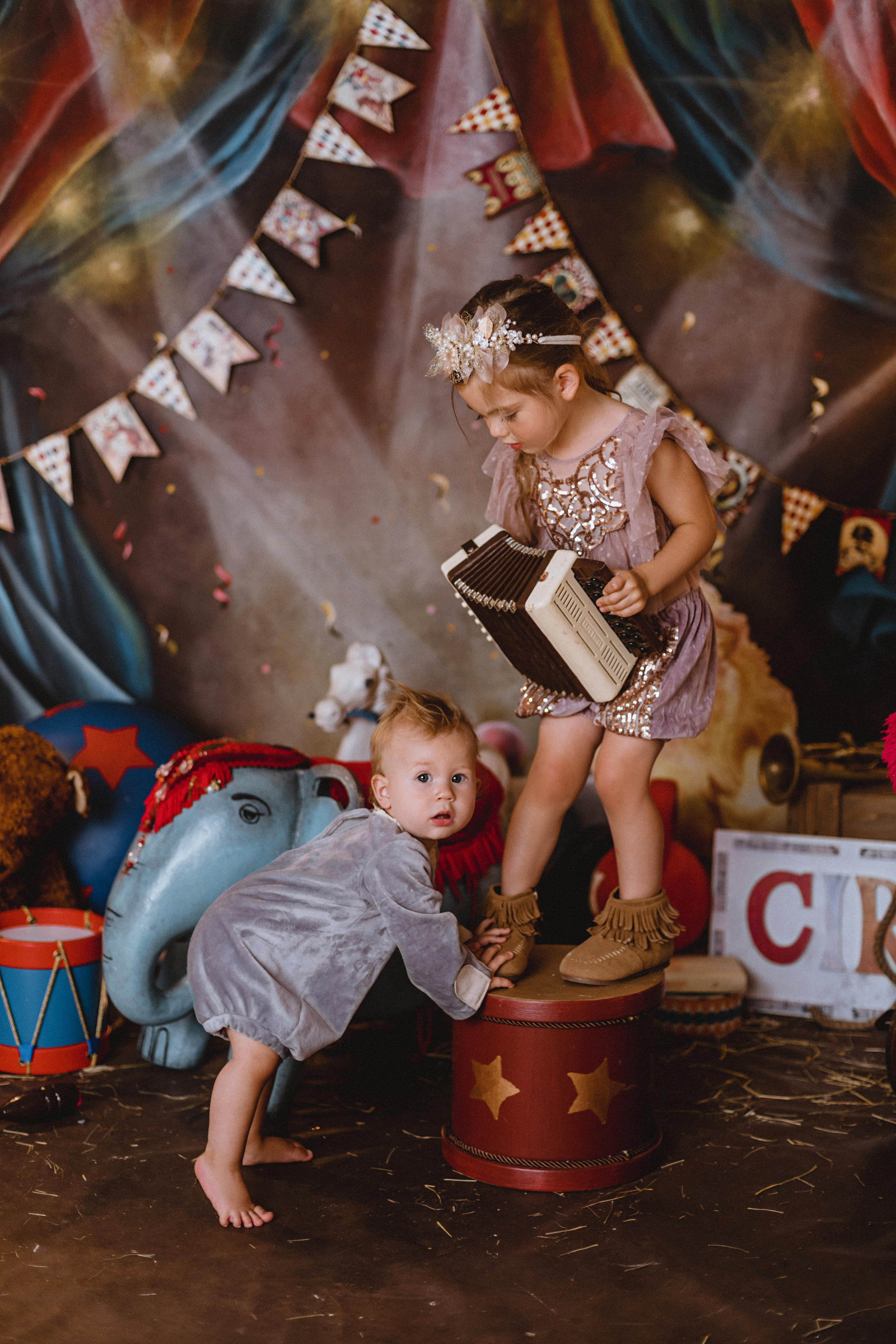 Проект «Цирк»