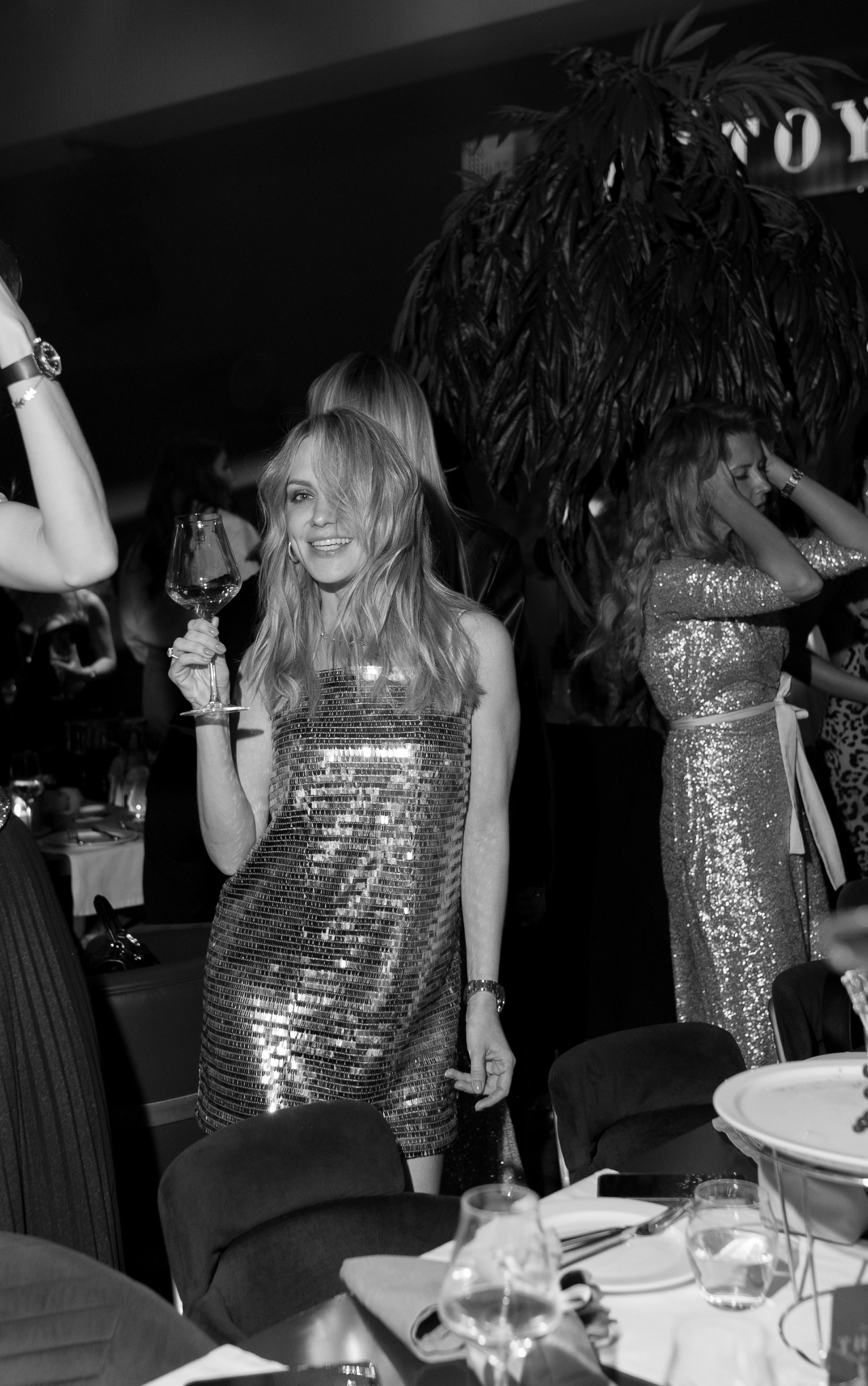 Девичник клуб «THE TOY»