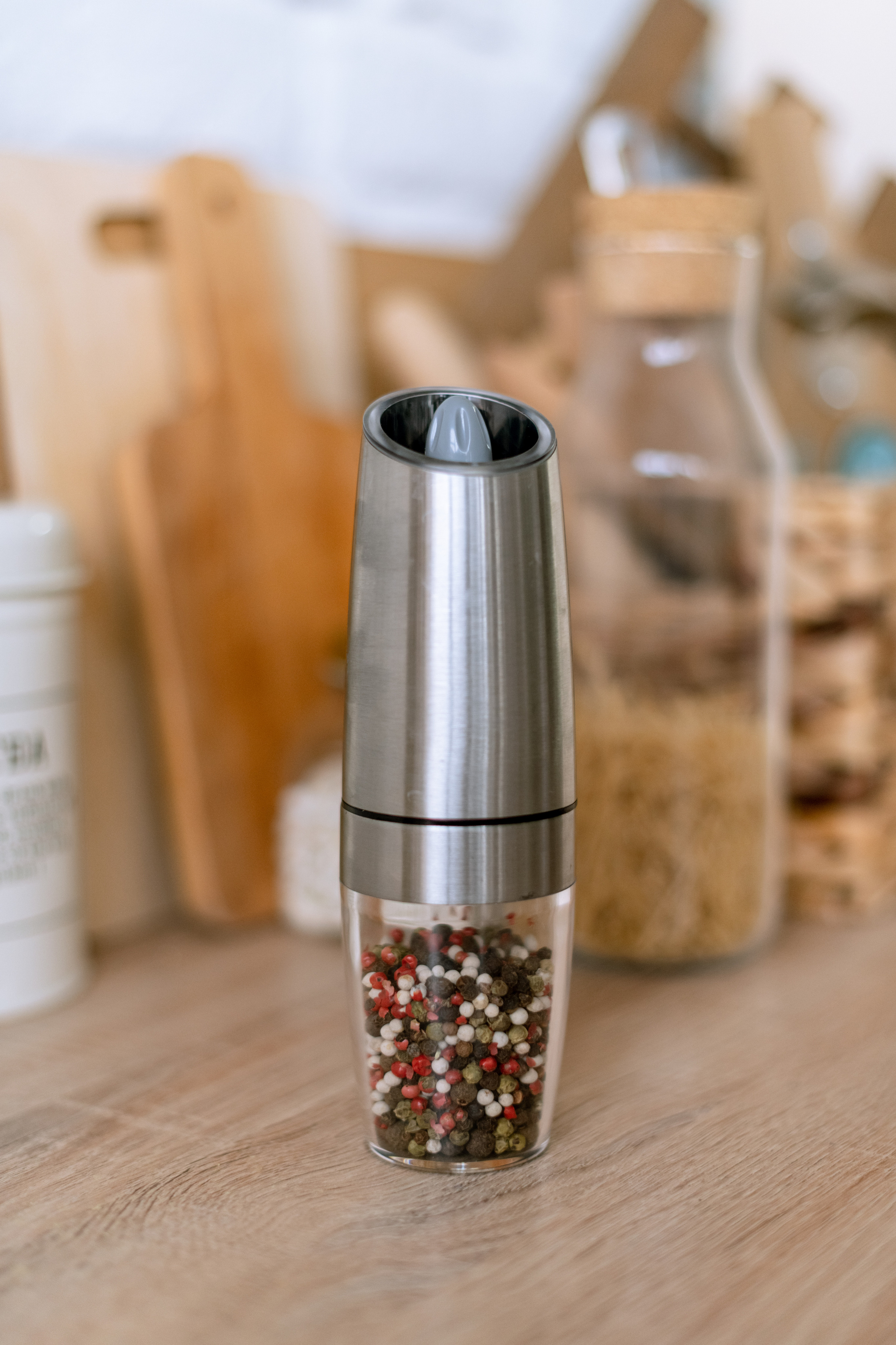 Мельницы для специй WB