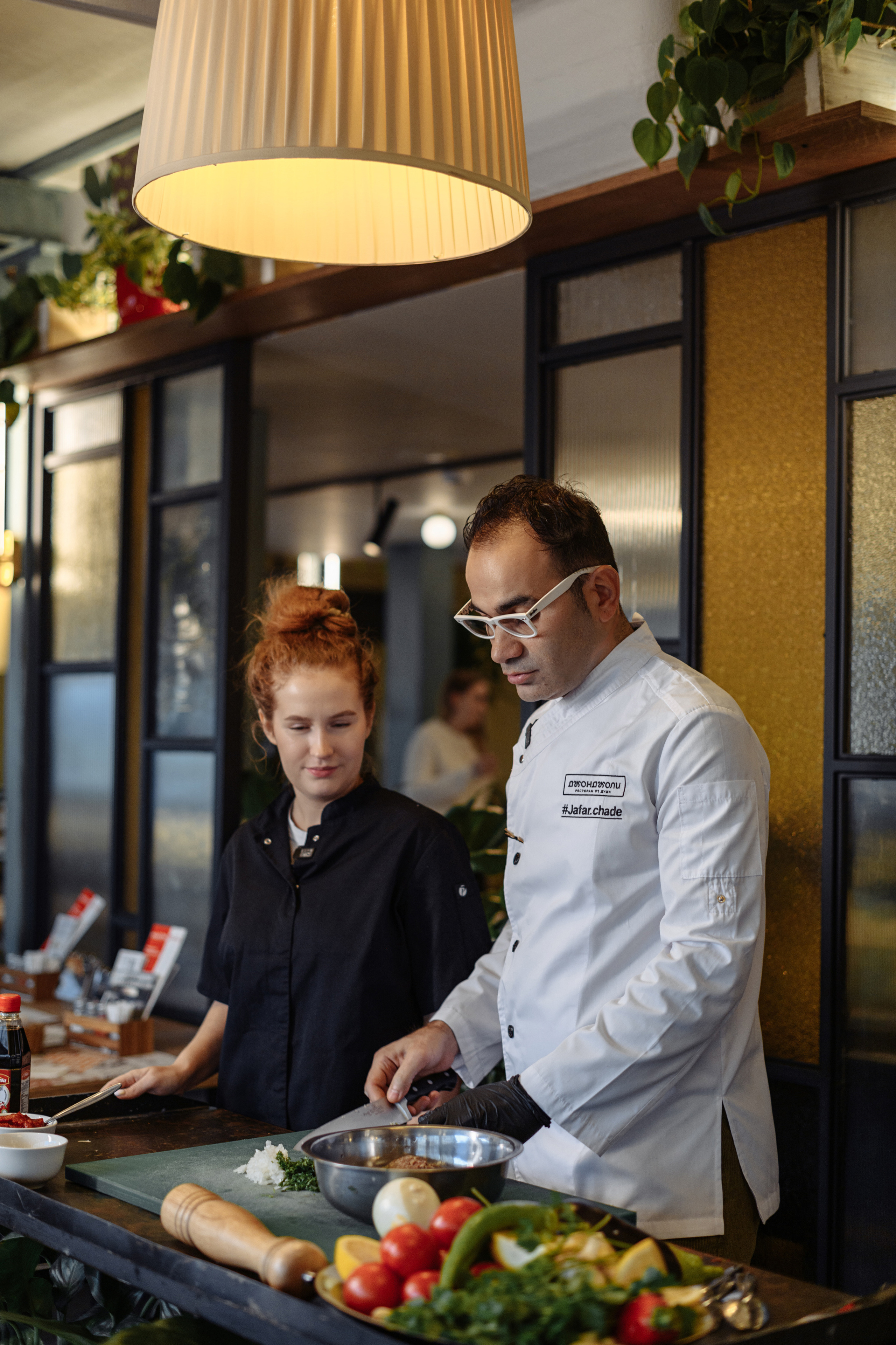 Ресторан Джонджоли