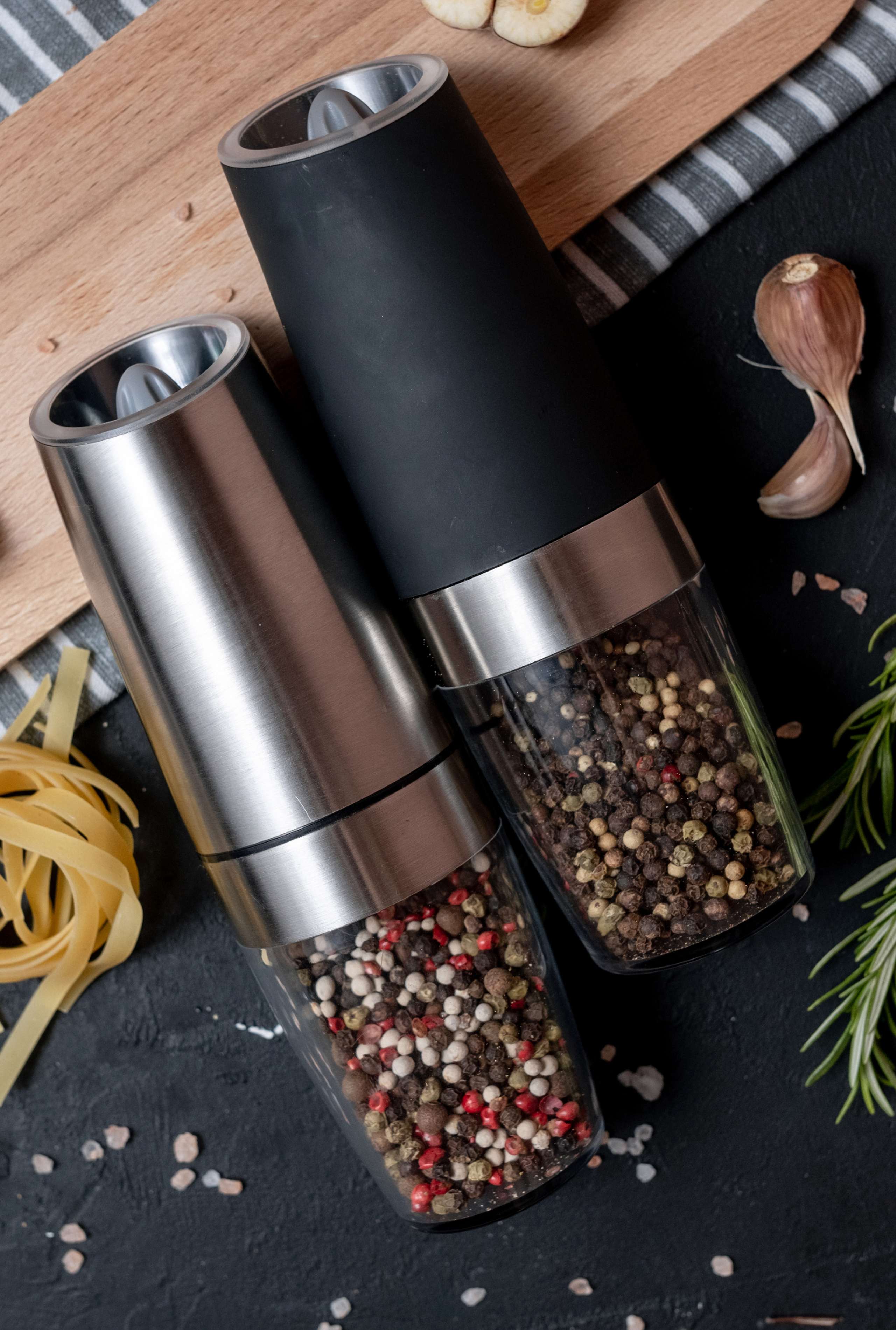 Мельницы для специй WB