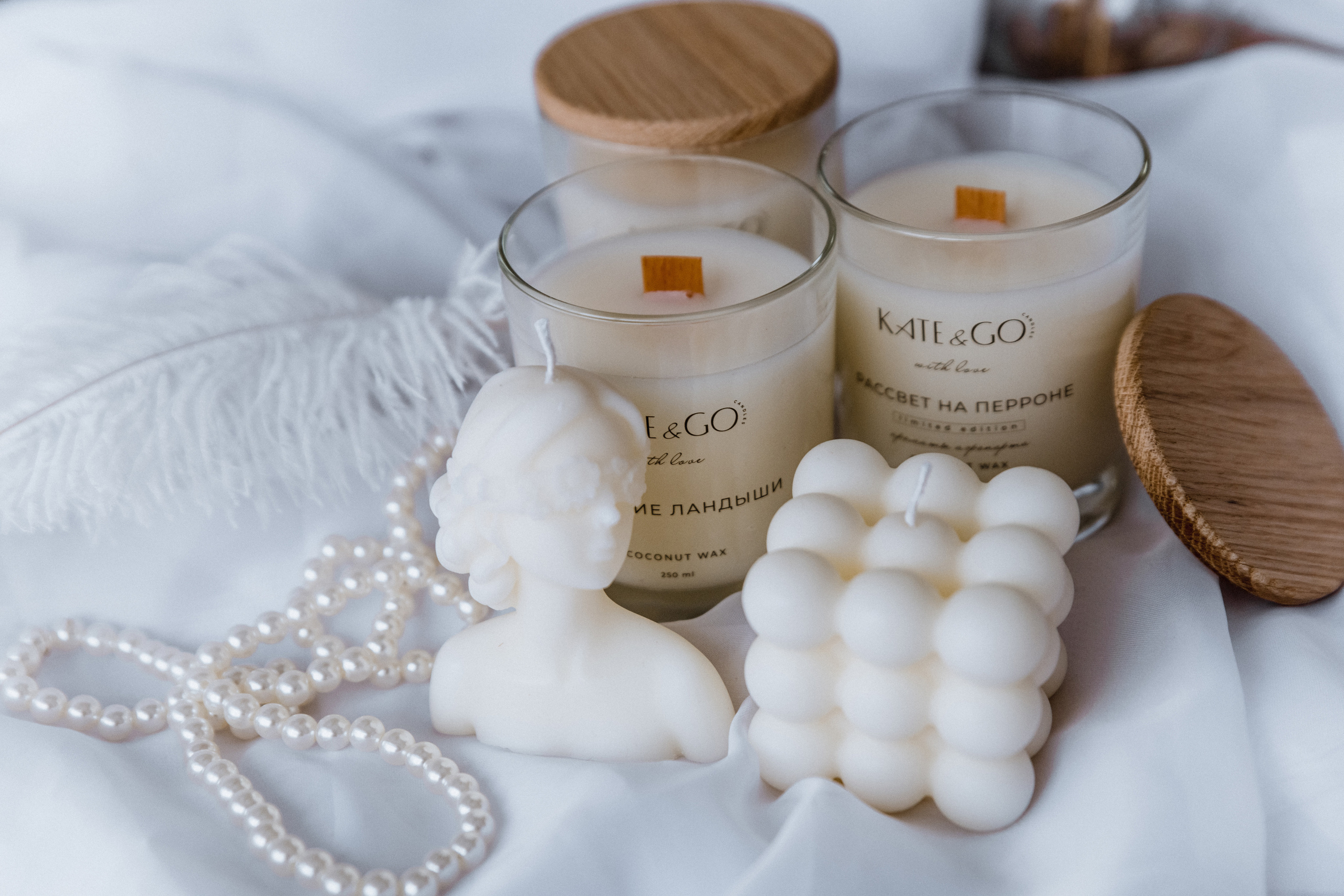 Свечи для Ozon