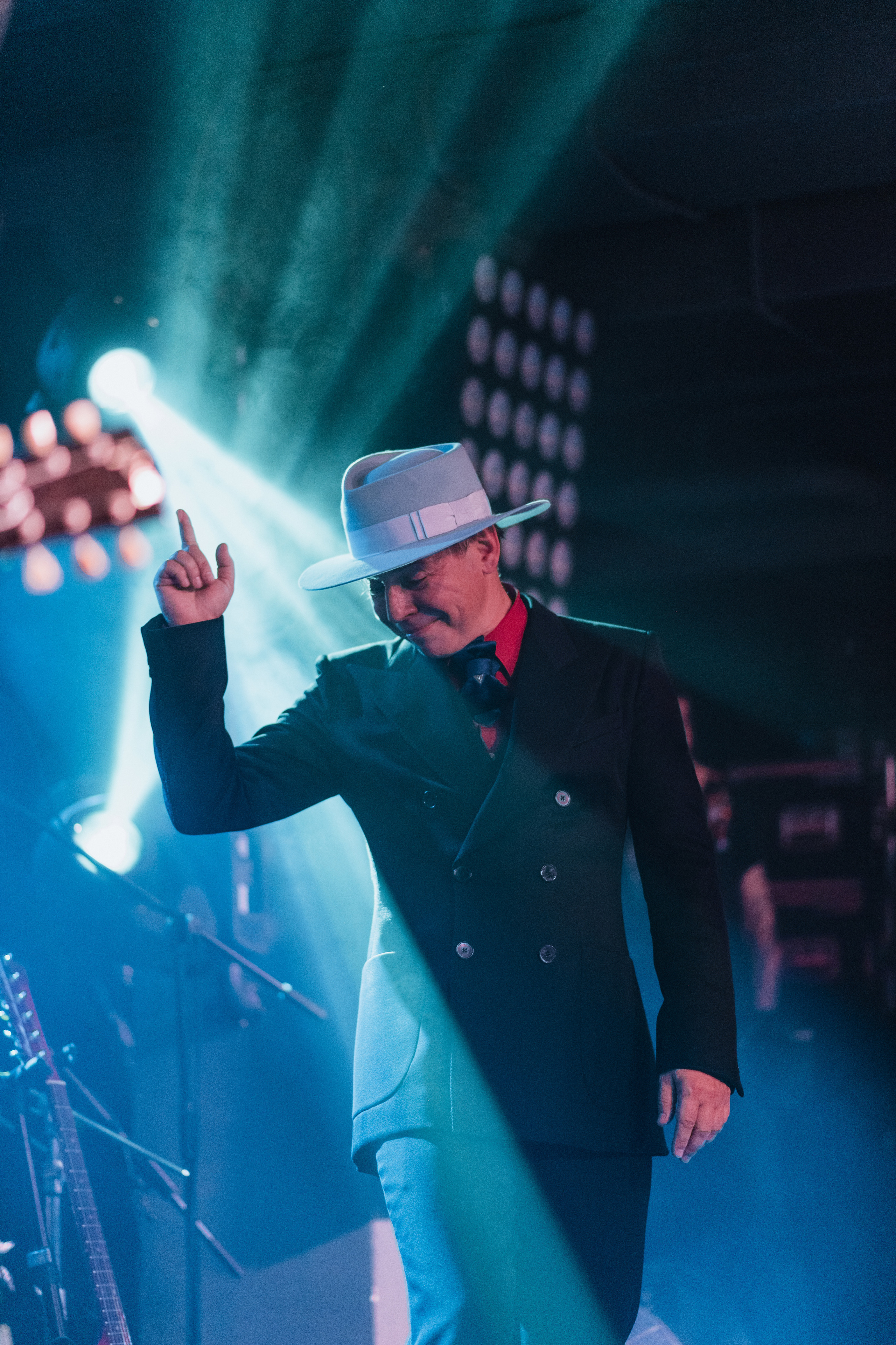 Концерт группы «Мумий Тролль»