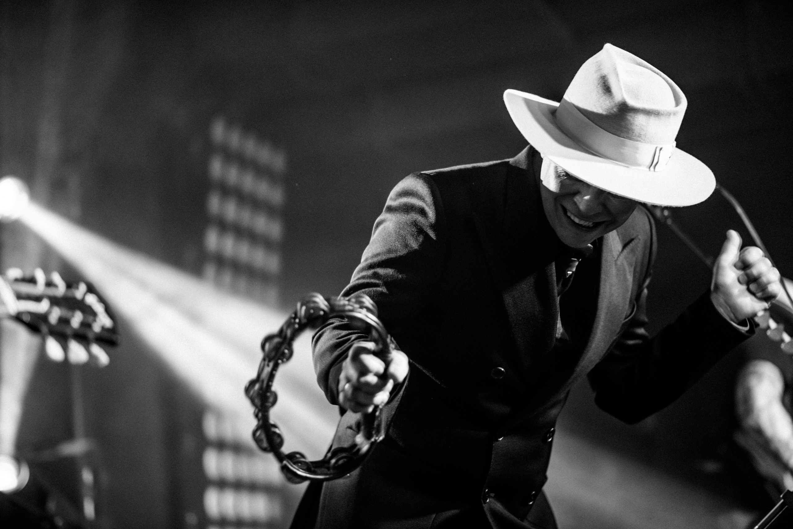 Концерт группы «Мумий Тролль»