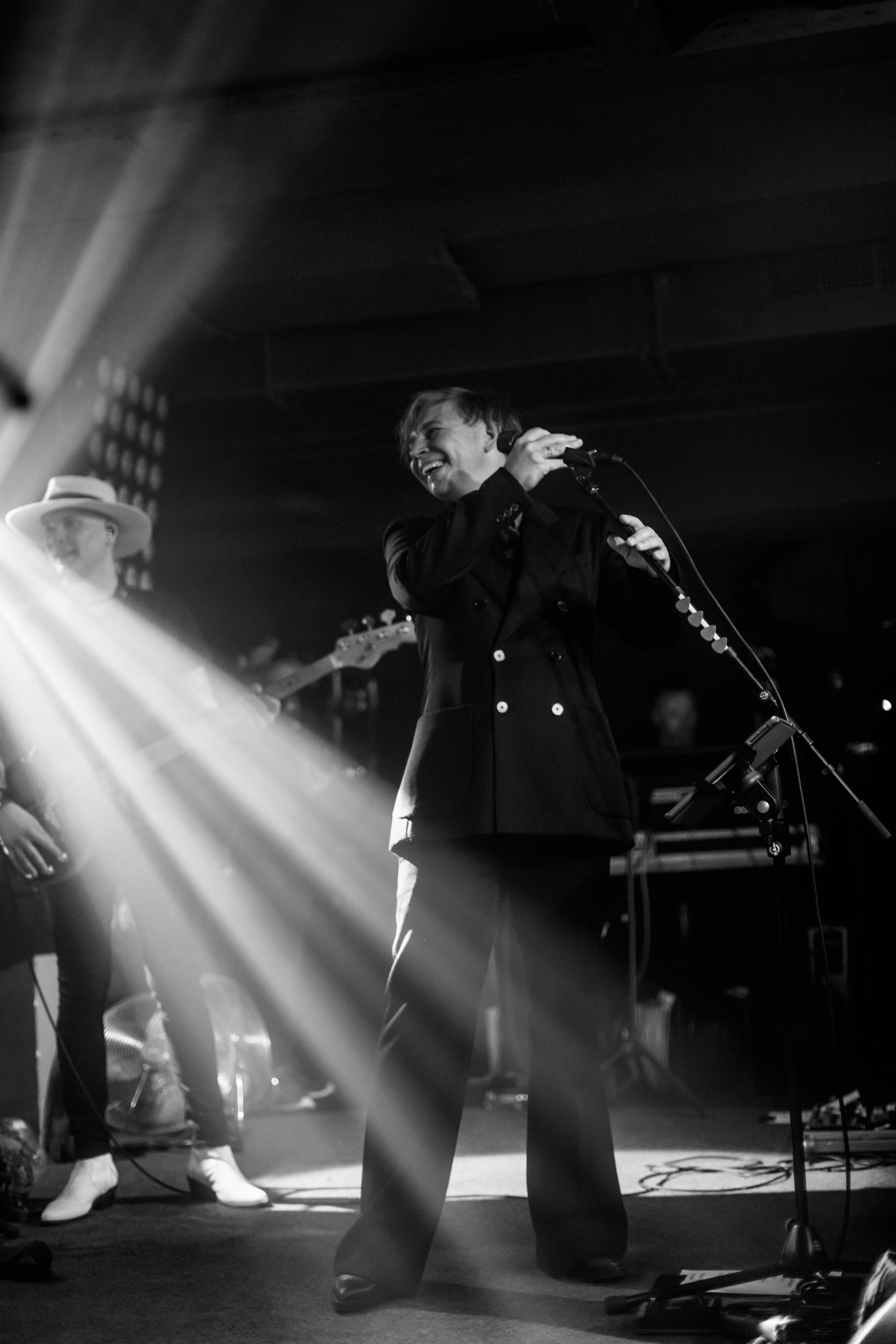 Концерт группы «Мумий Тролль»