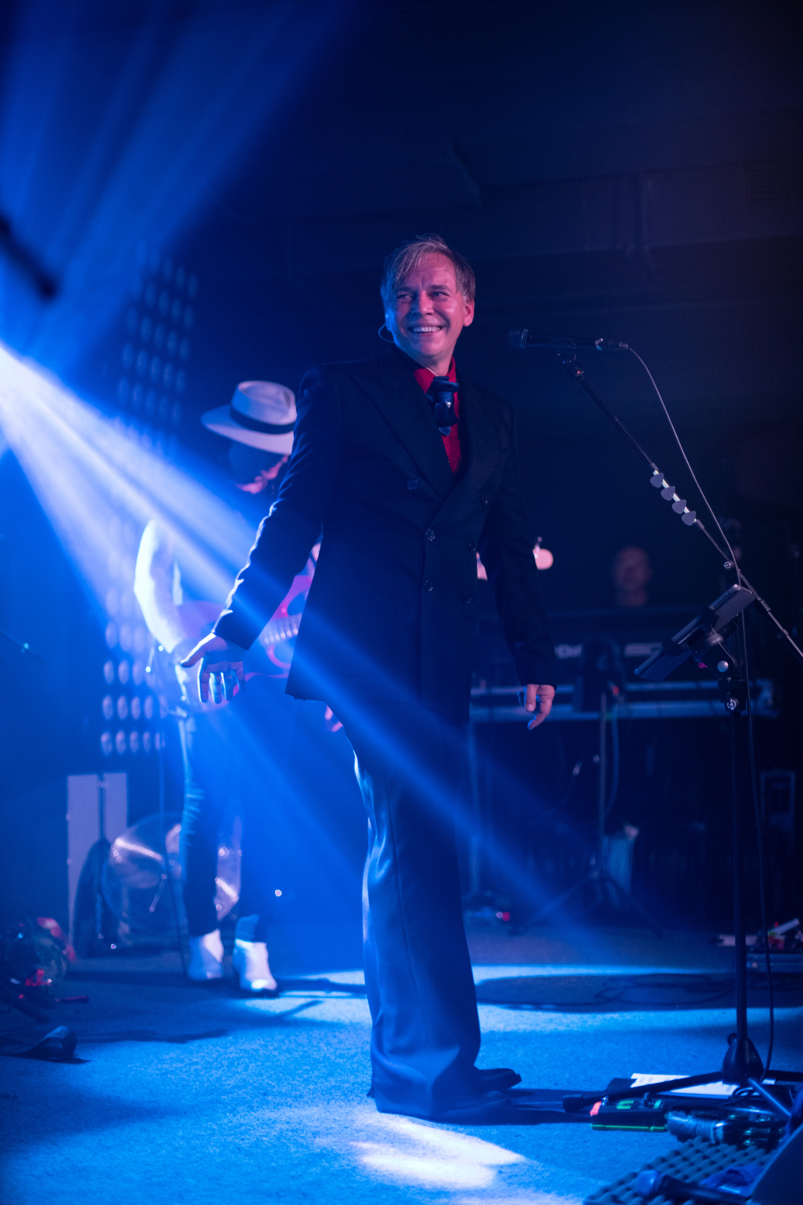 Концерт группы «Мумий Тролль»